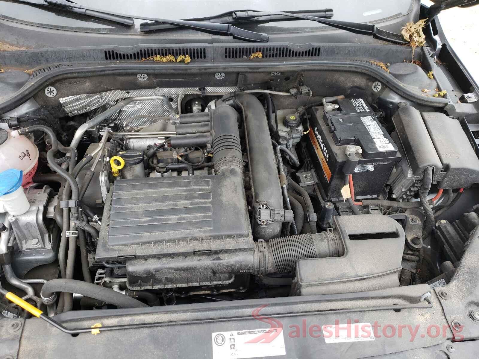 3VWD67AJ6GM329208 2016 VOLKSWAGEN JETTA