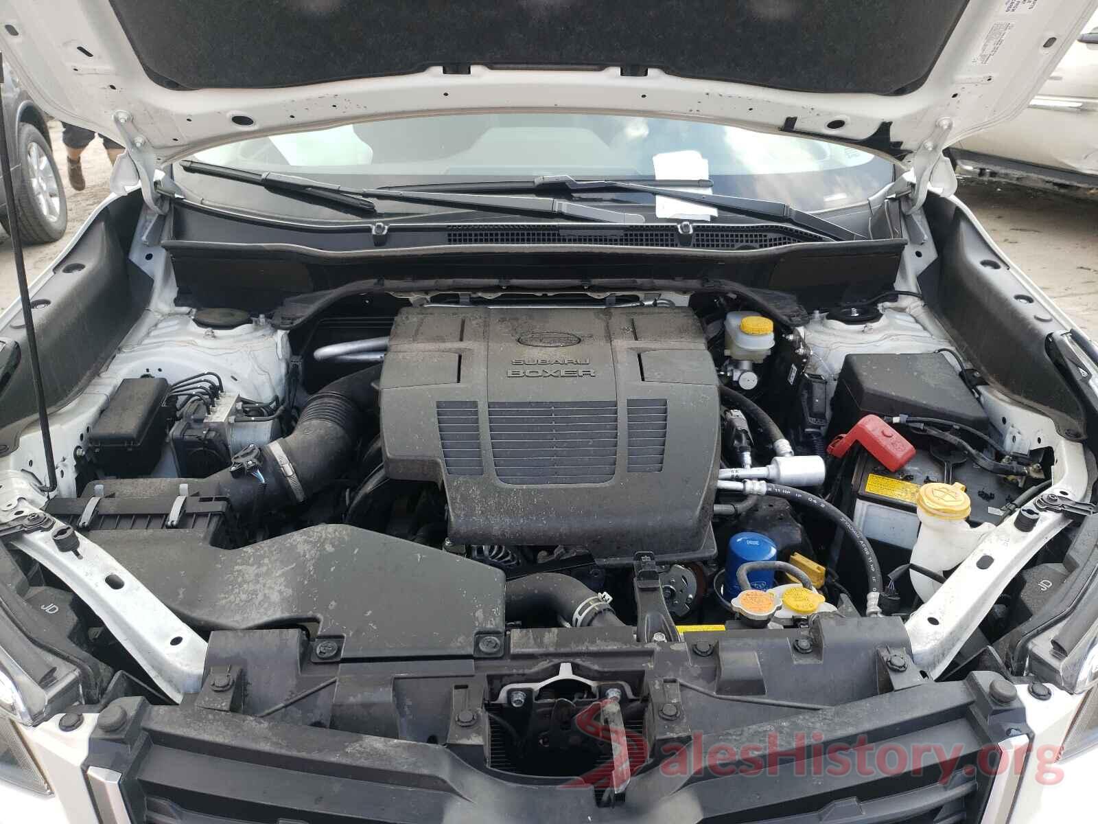 JF2SKAGC2KH588353 2019 SUBARU FORESTER