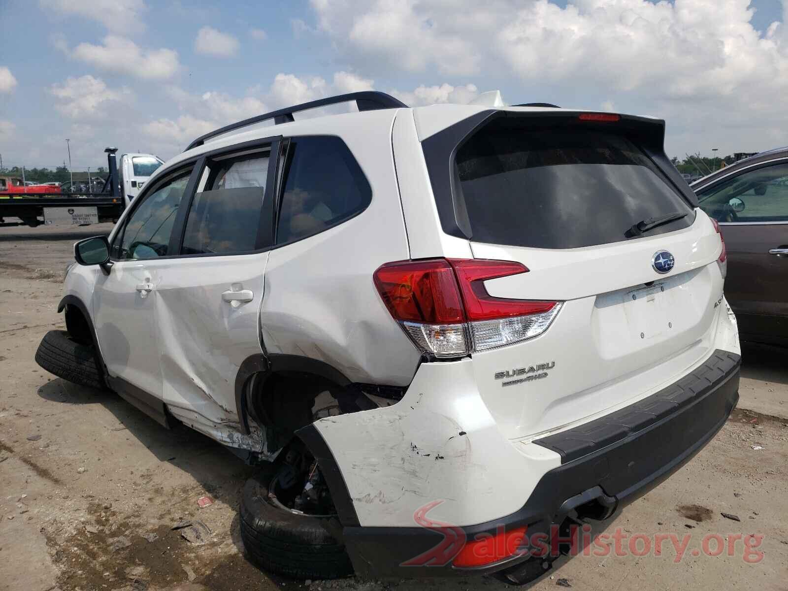 JF2SKAGC2KH588353 2019 SUBARU FORESTER