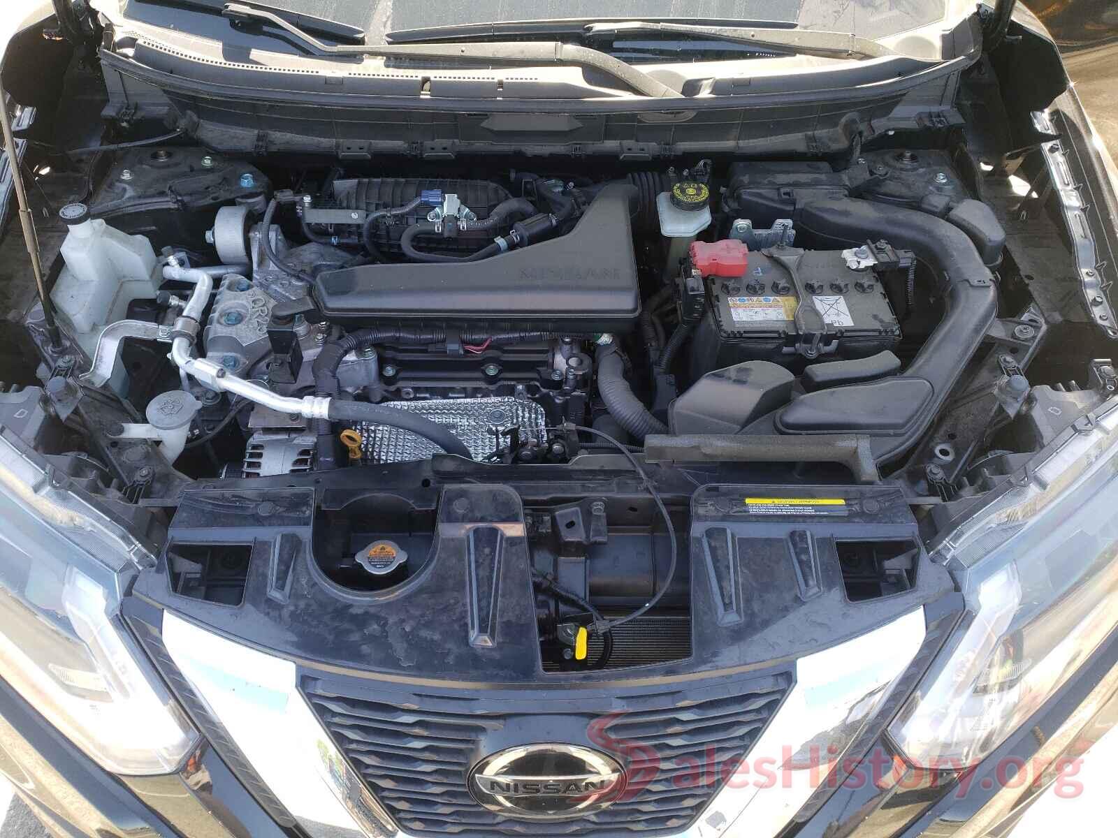 JN8AT2MT1LW006469 2020 NISSAN ROGUE