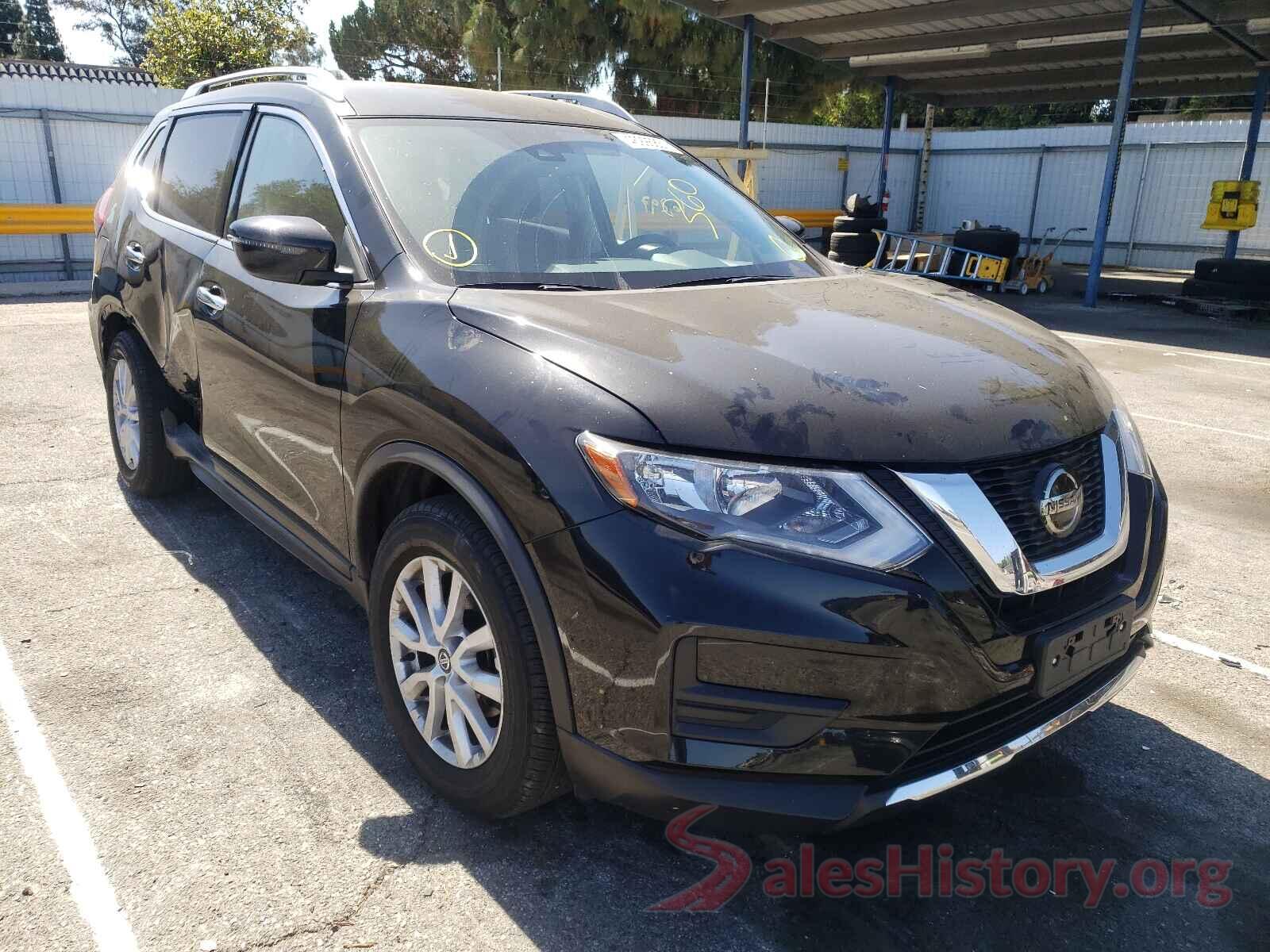 JN8AT2MT1LW006469 2020 NISSAN ROGUE