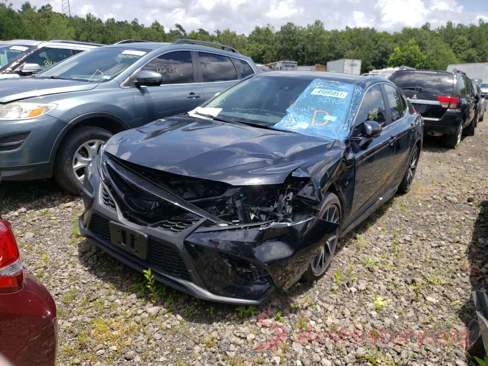 4T1G11AKXMU521402 2021 TOYOTA CAMRY