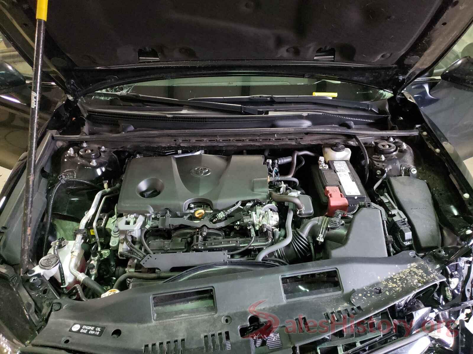 4T1G11AKXMU521402 2021 TOYOTA CAMRY