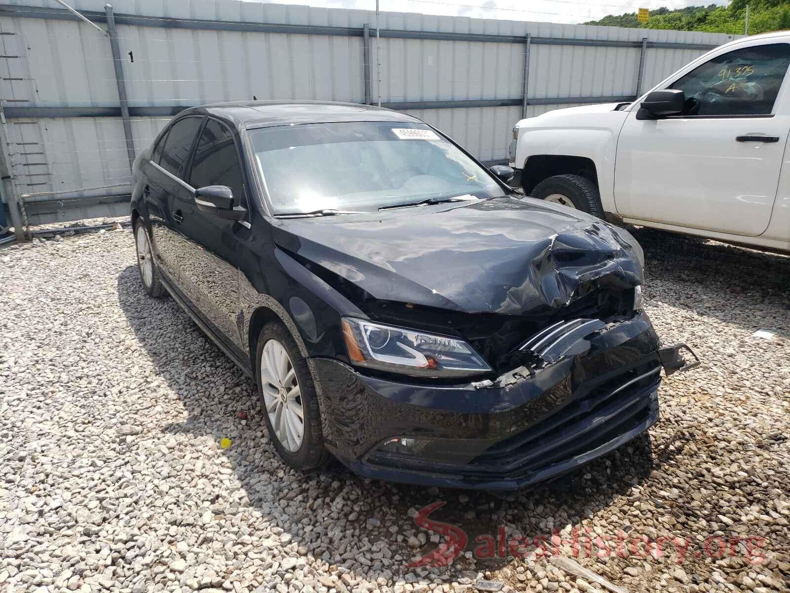 3VWL07AJ6GM368605 2016 VOLKSWAGEN JETTA