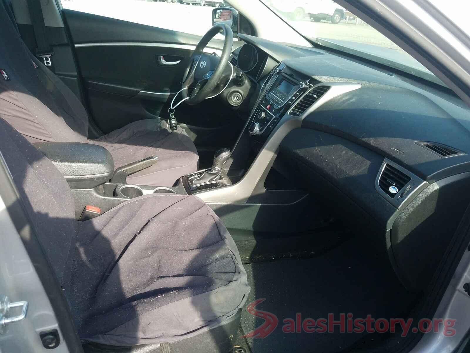 KMHD35LH1HU370364 2017 HYUNDAI ELANTRA