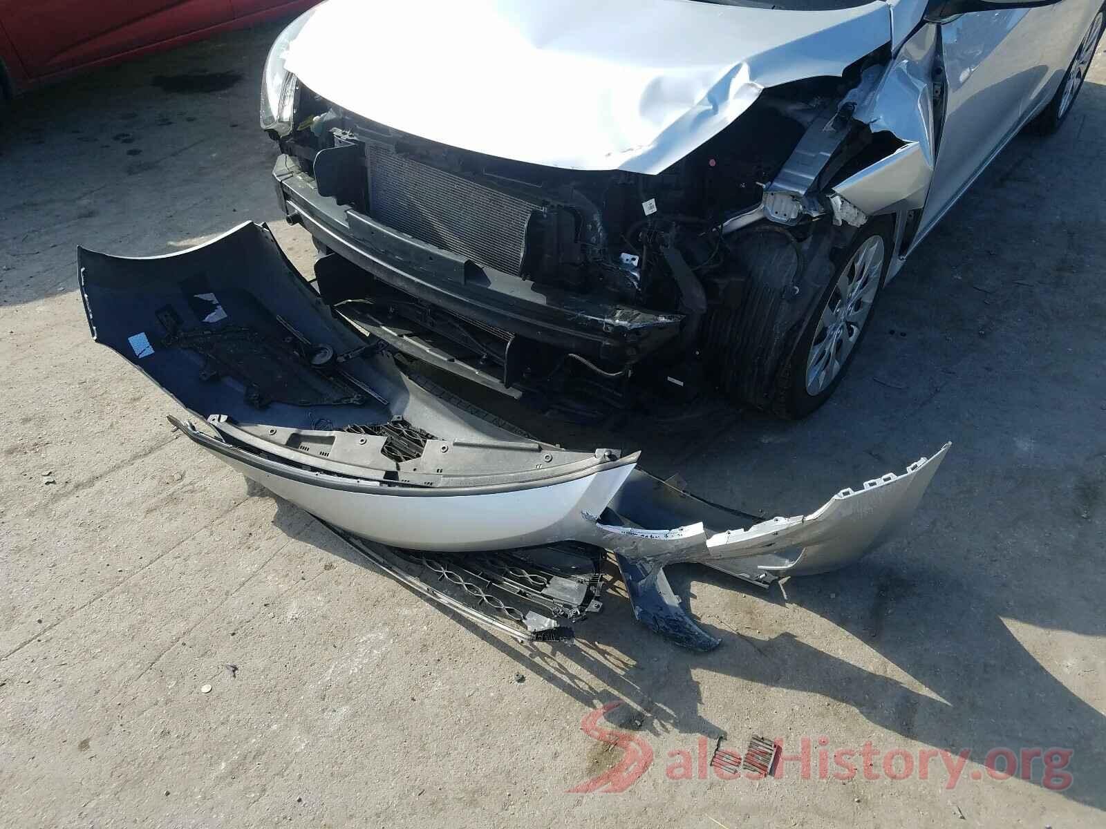 KMHD35LH1HU370364 2017 HYUNDAI ELANTRA