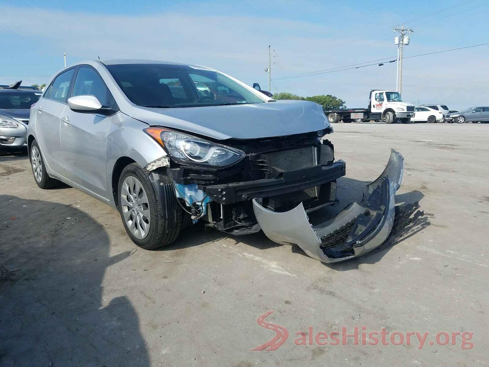 KMHD35LH1HU370364 2017 HYUNDAI ELANTRA