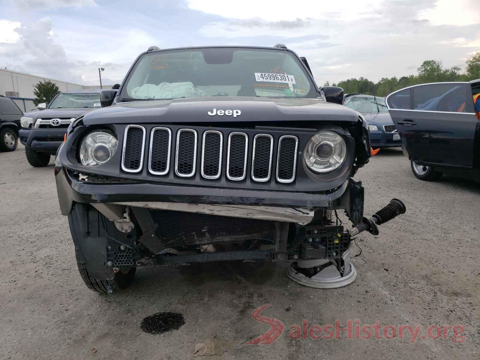 ZACCJBBBXHPG67068 2017 JEEP RENEGADE