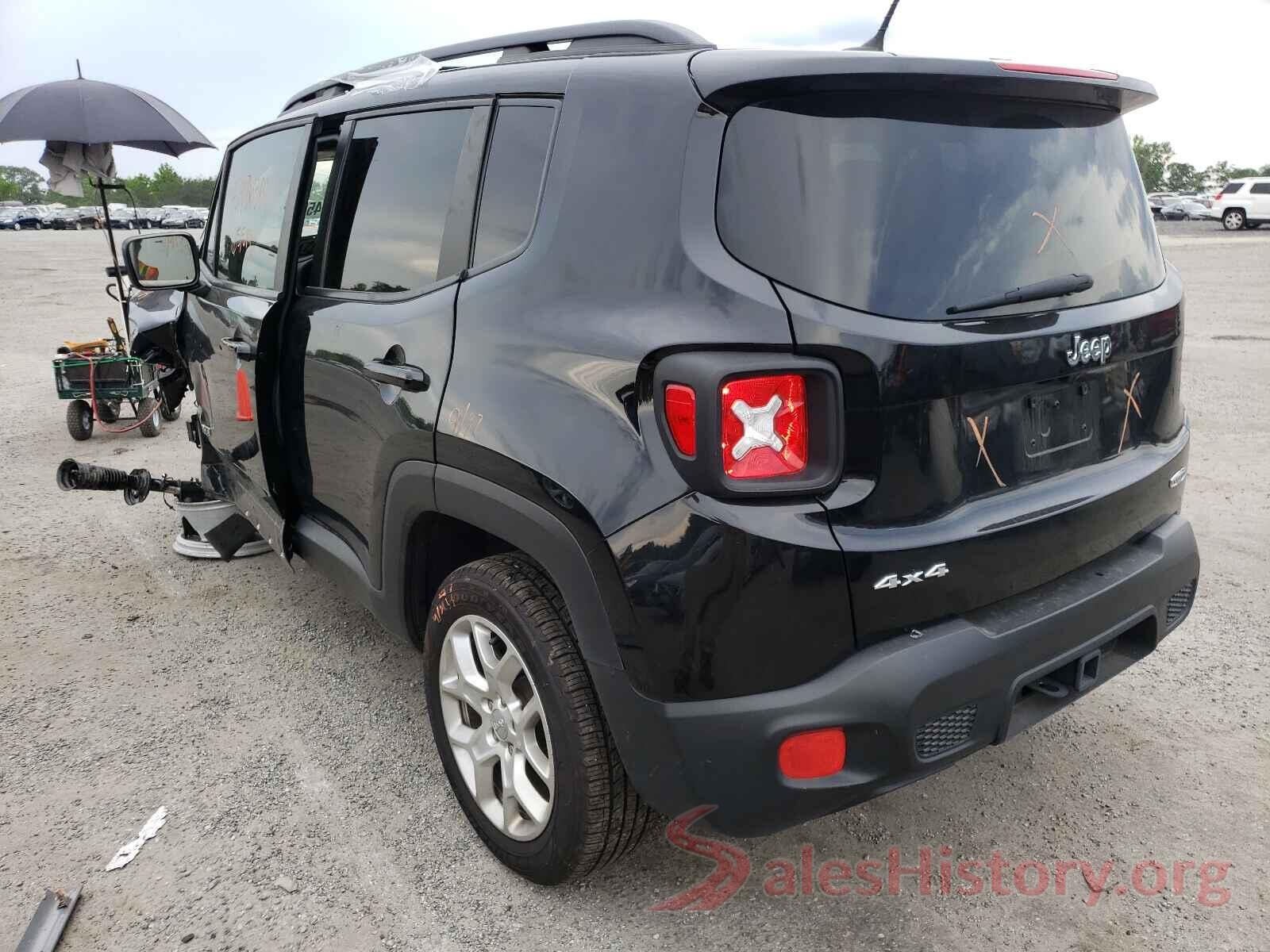 ZACCJBBBXHPG67068 2017 JEEP RENEGADE