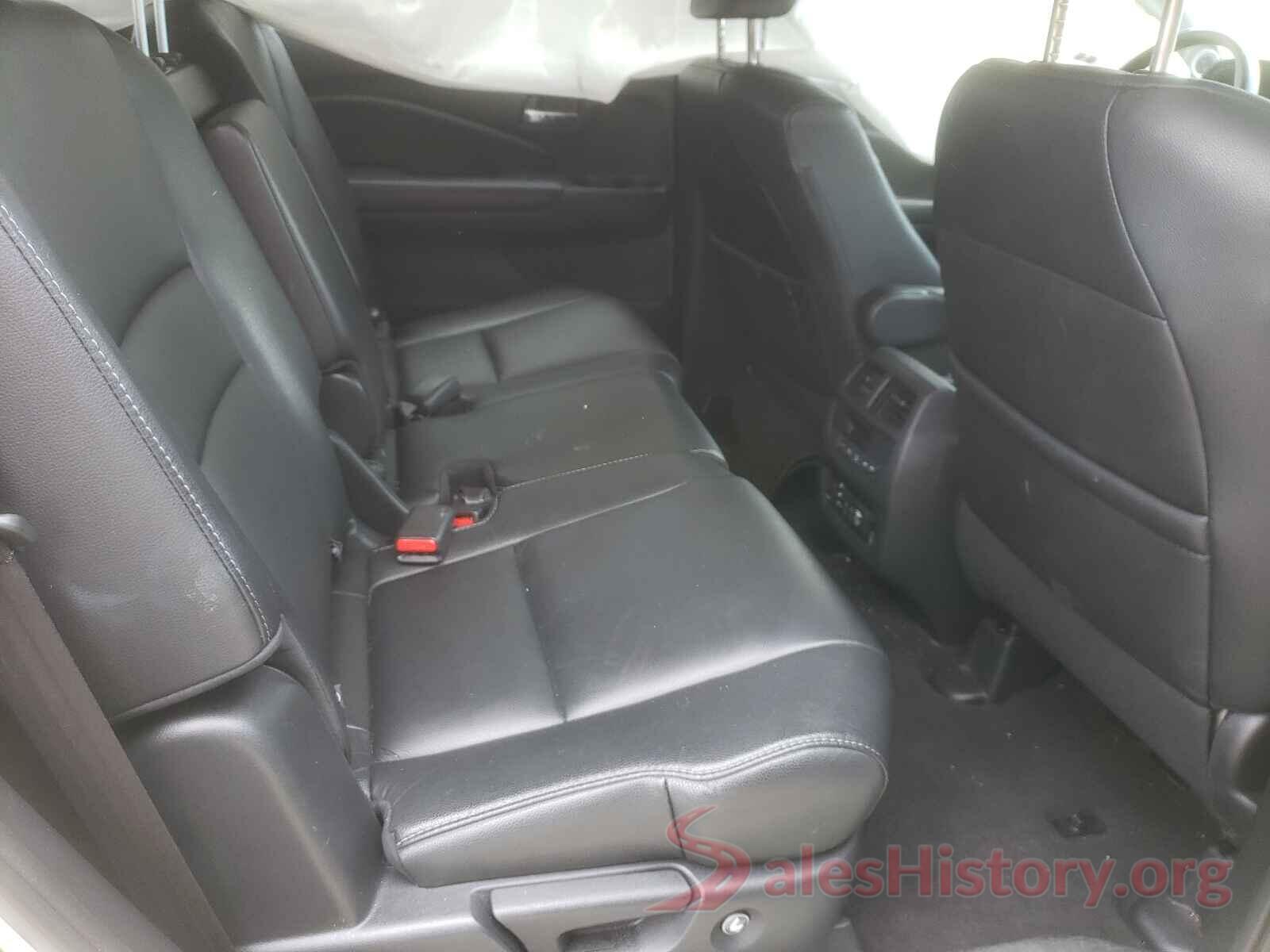 5FNYF6H92HB019542 2017 HONDA PILOT