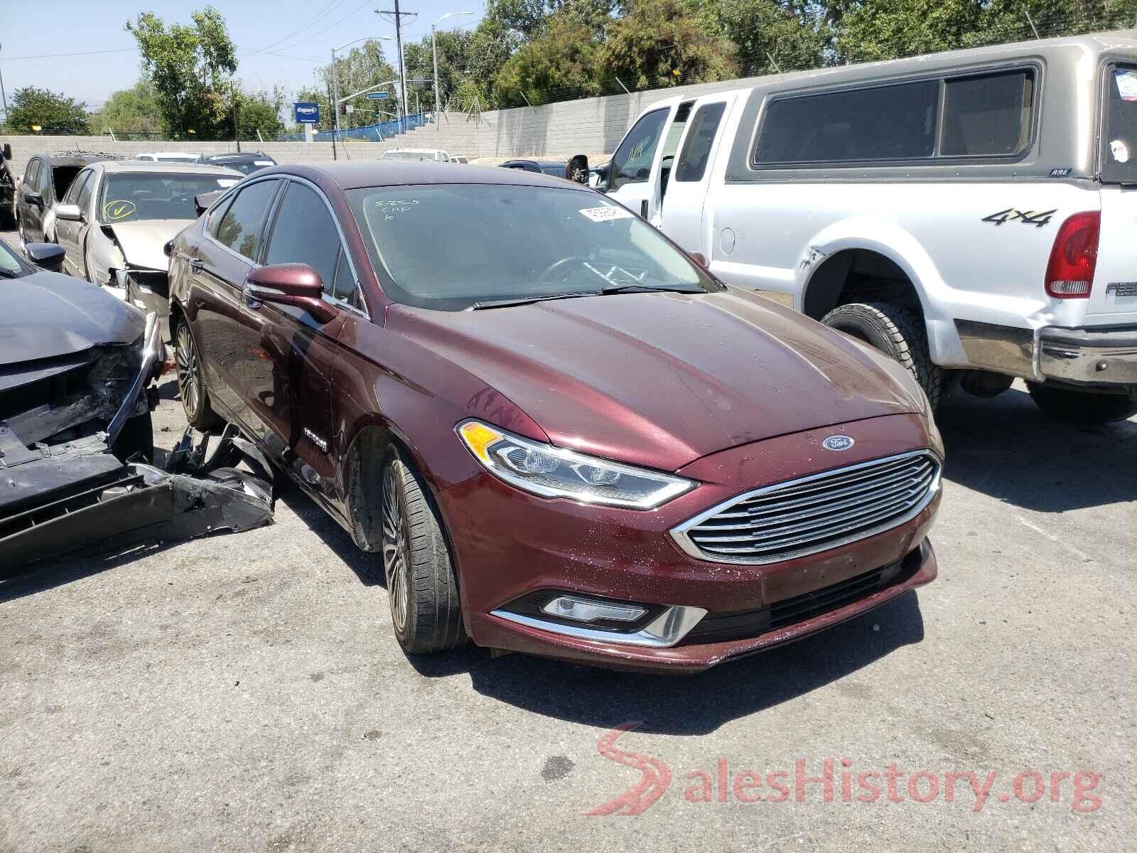 3FA6P0RUXHR264727 2017 FORD FUSION