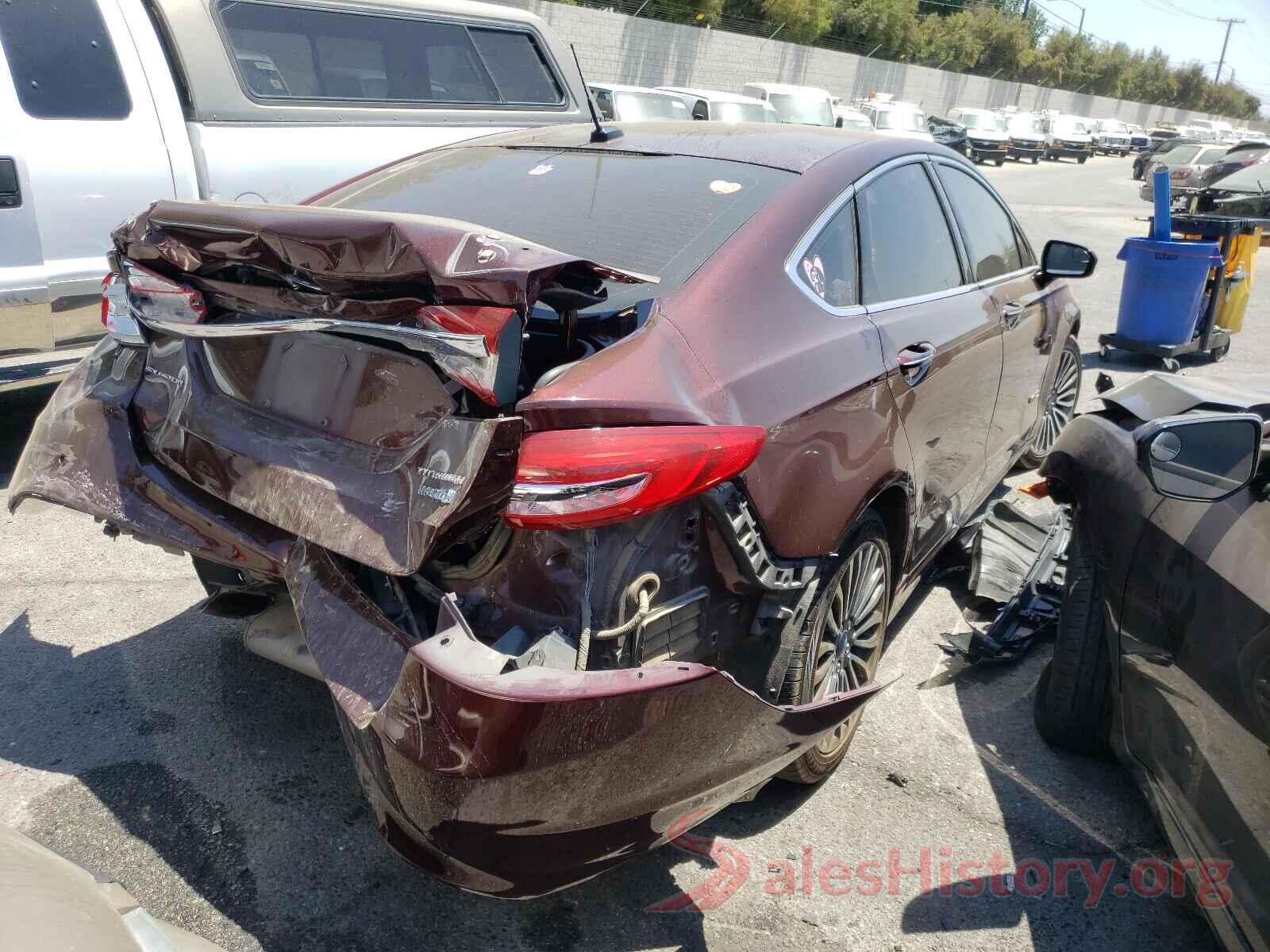 3FA6P0RUXHR264727 2017 FORD FUSION