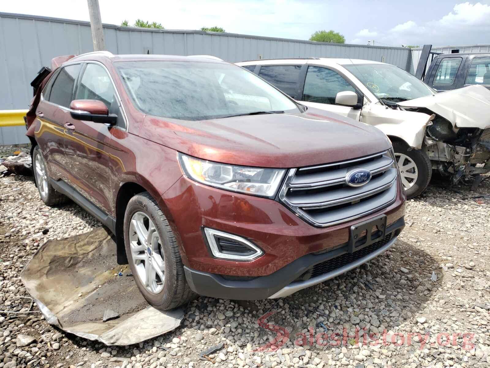 2FMPK4K92GBB66178 2016 FORD EDGE