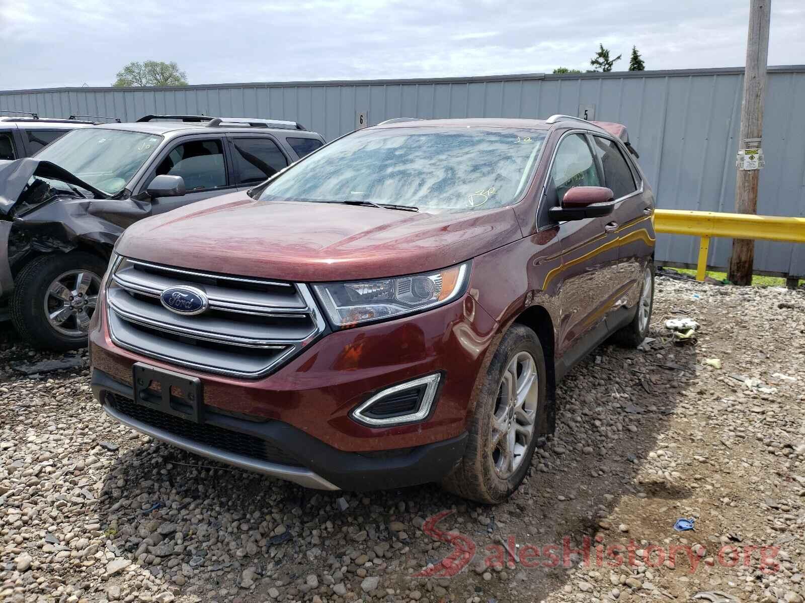 2FMPK4K92GBB66178 2016 FORD EDGE