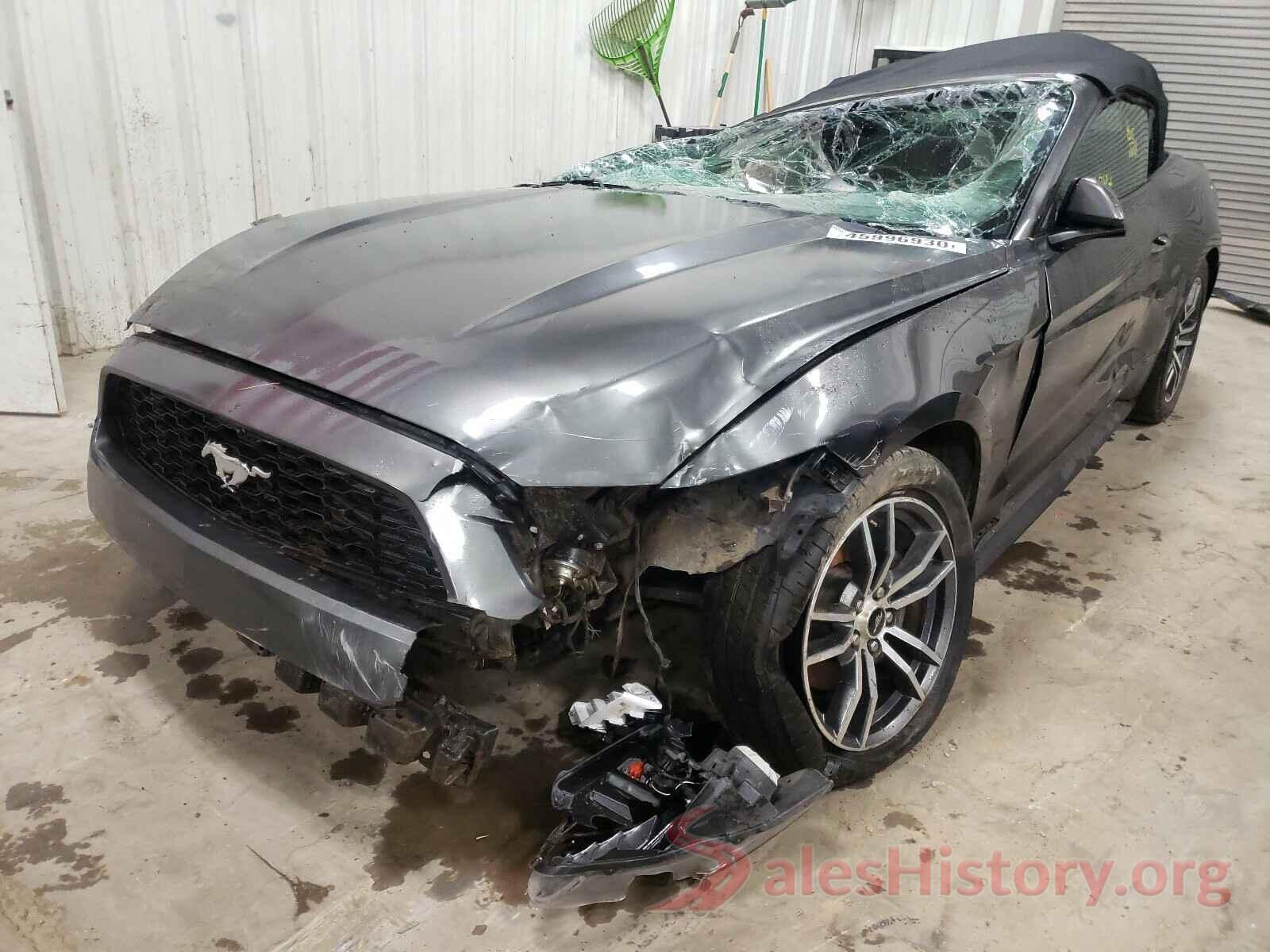 1FATP8UH6H5273455 2017 FORD MUSTANG