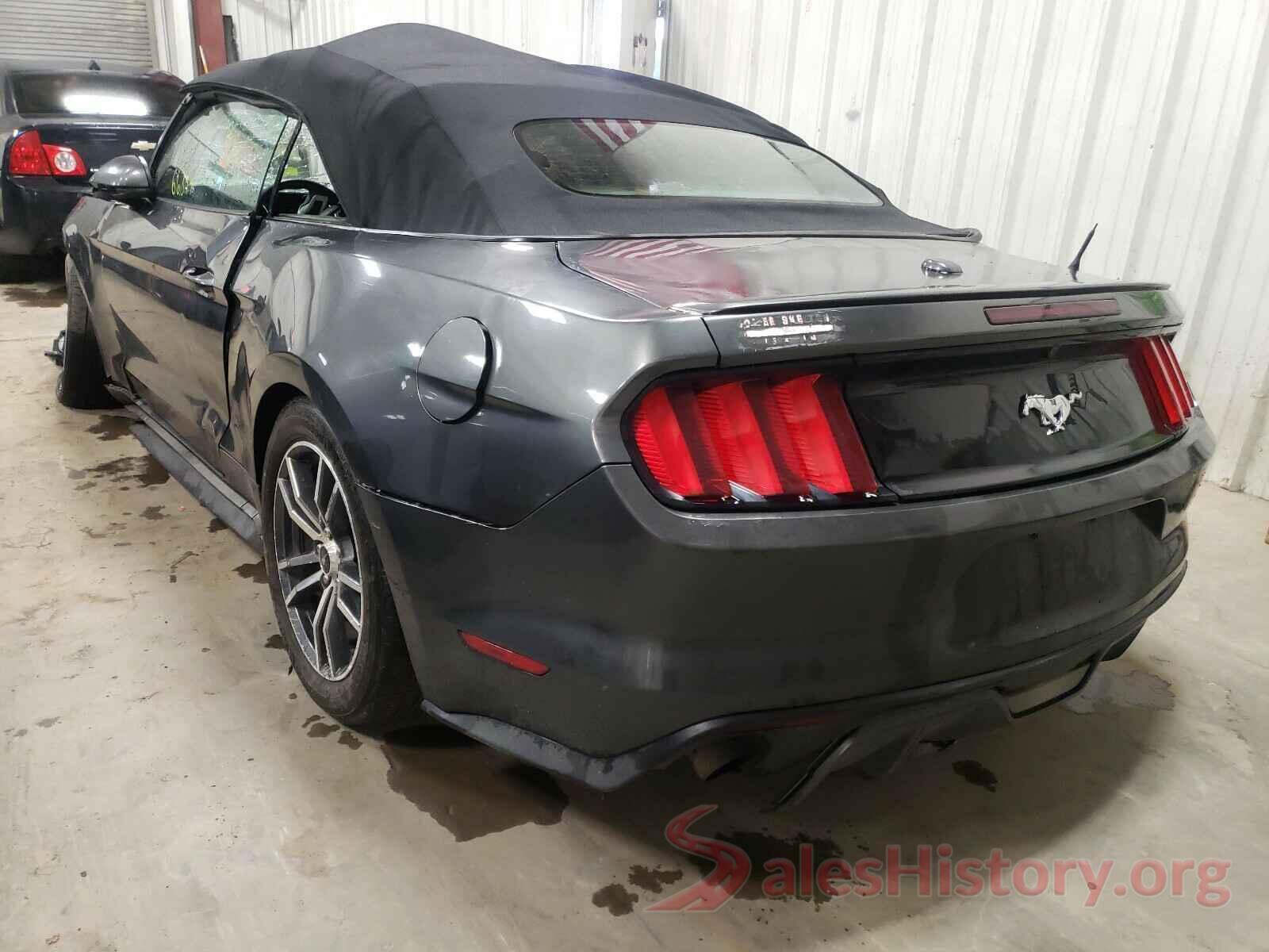 1FATP8UH6H5273455 2017 FORD MUSTANG