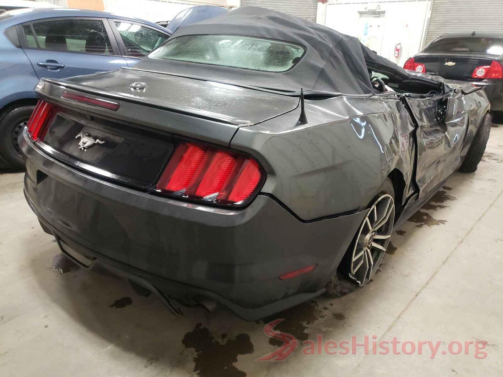 1FATP8UH6H5273455 2017 FORD MUSTANG