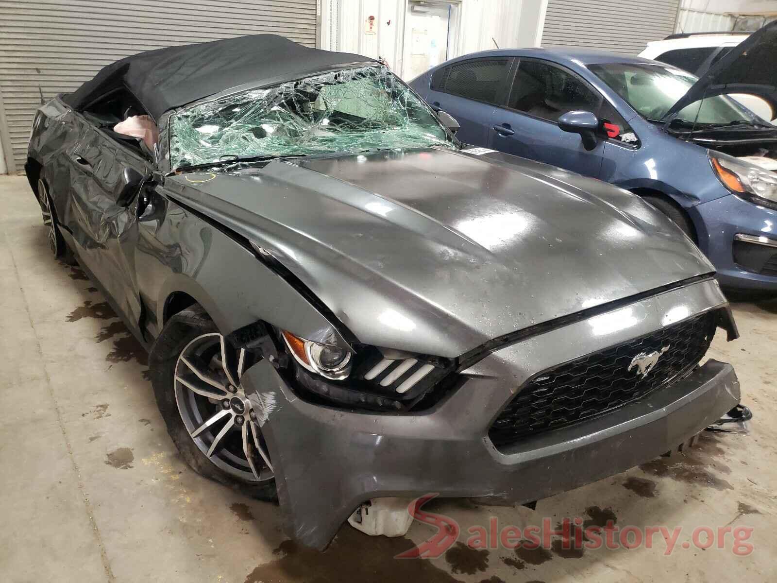 1FATP8UH6H5273455 2017 FORD MUSTANG