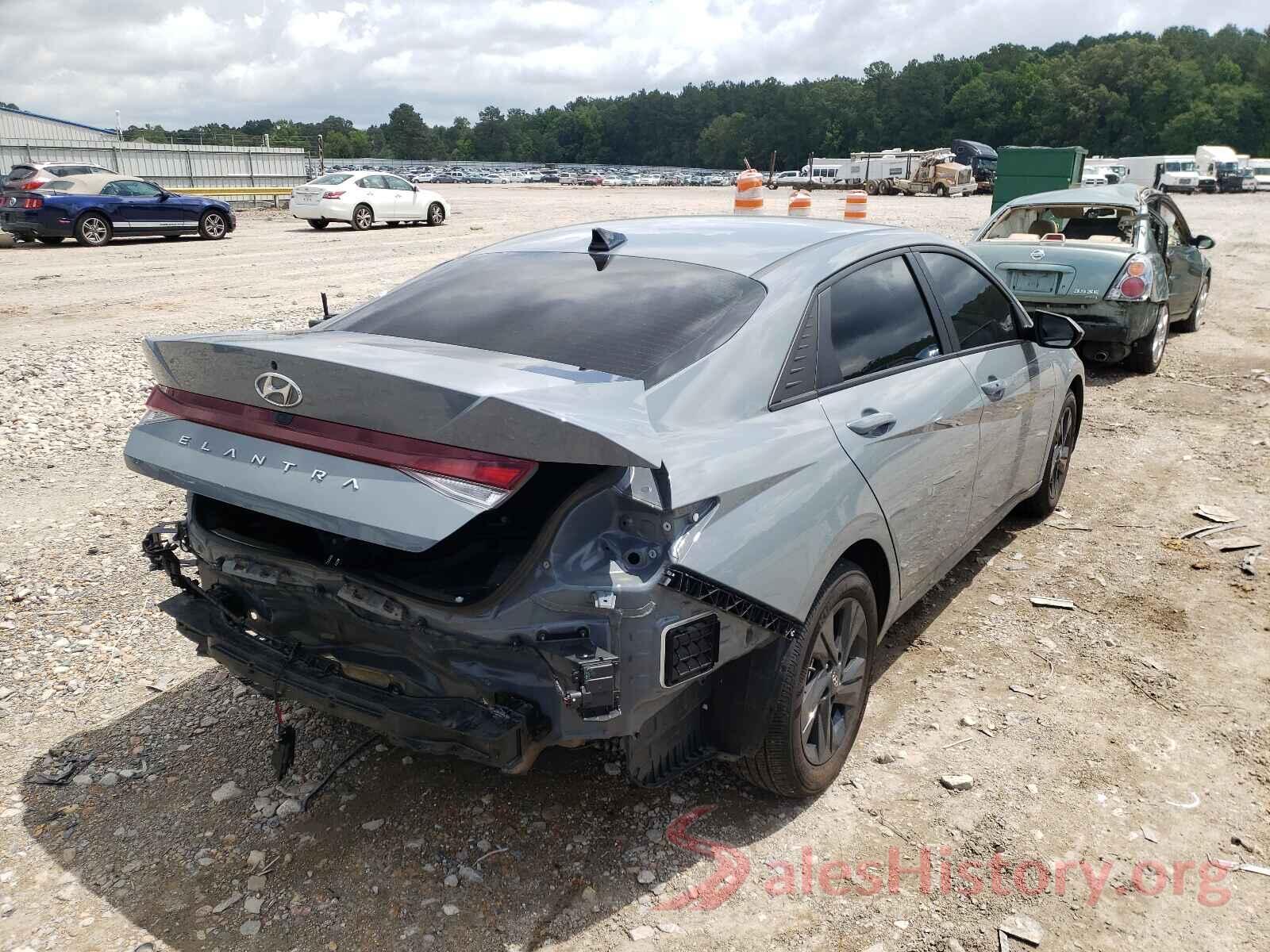 KMHLM4AG9MU069297 2021 HYUNDAI ELANTRA