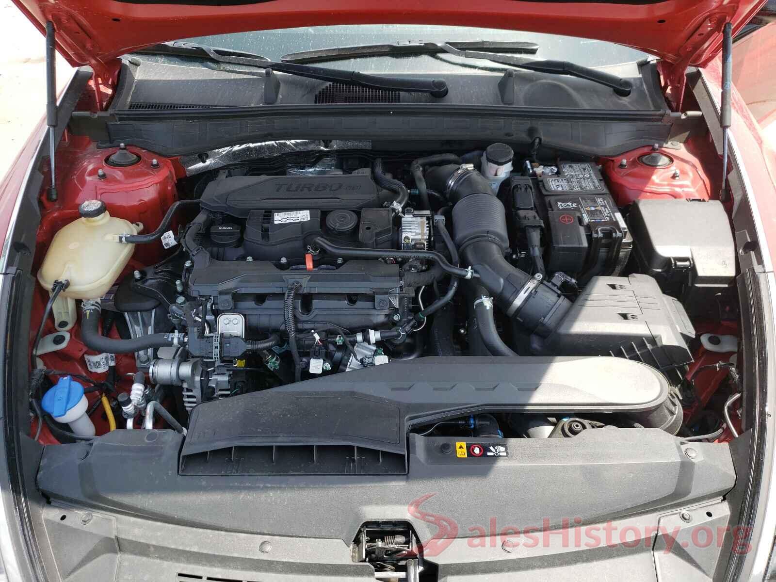 5NPEJ4J29MH107471 2021 HYUNDAI SONATA