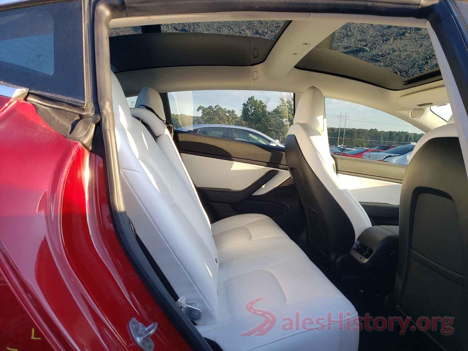 5YJ3E1EB3JF097406 2018 TESLA MODEL 3