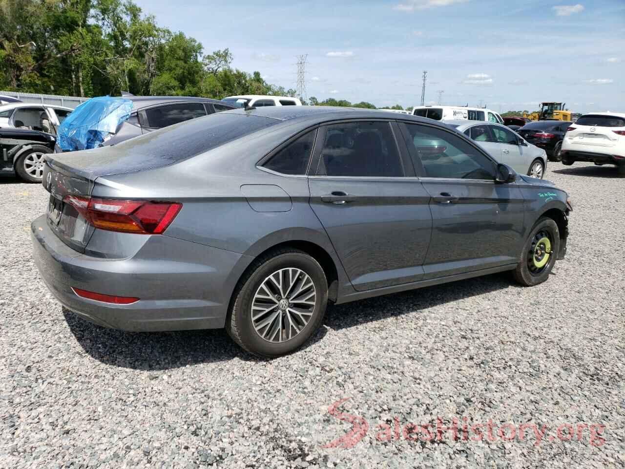 3VWCB7BU5KM263842 2019 VOLKSWAGEN JETTA