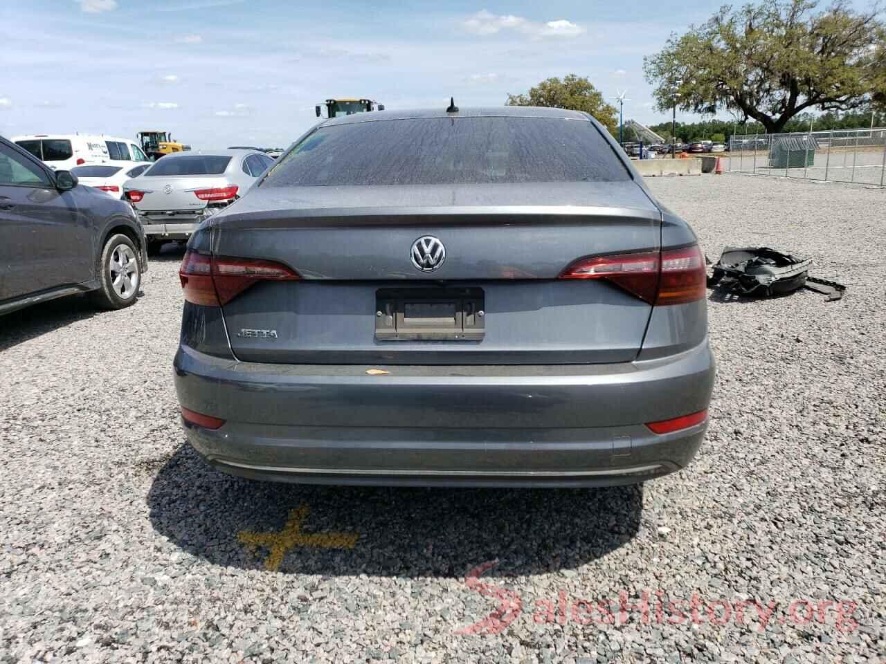 3VWCB7BU5KM263842 2019 VOLKSWAGEN JETTA