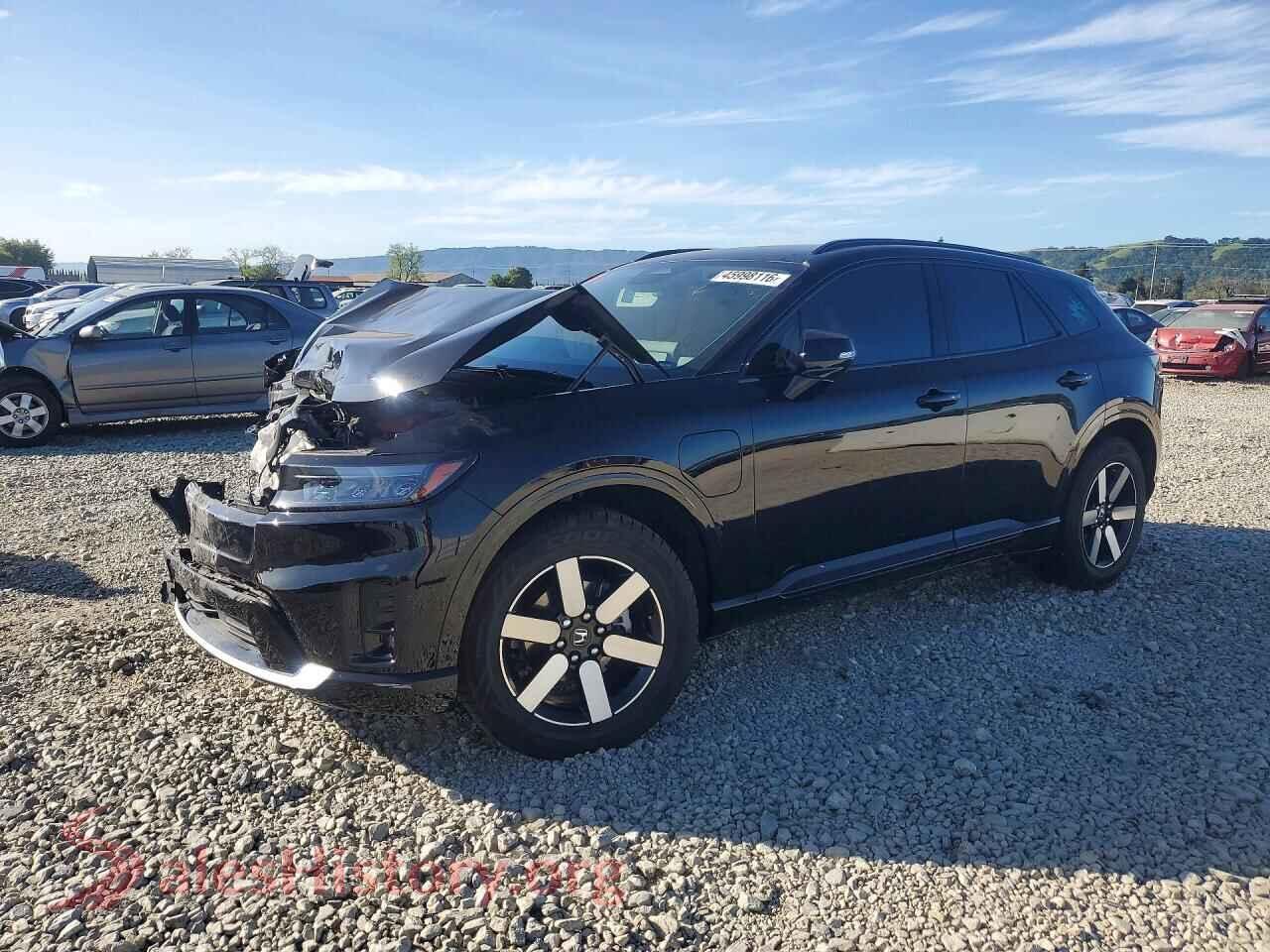 3GPKHXRJ0RS502338 2024 HONDA ALL OTHER