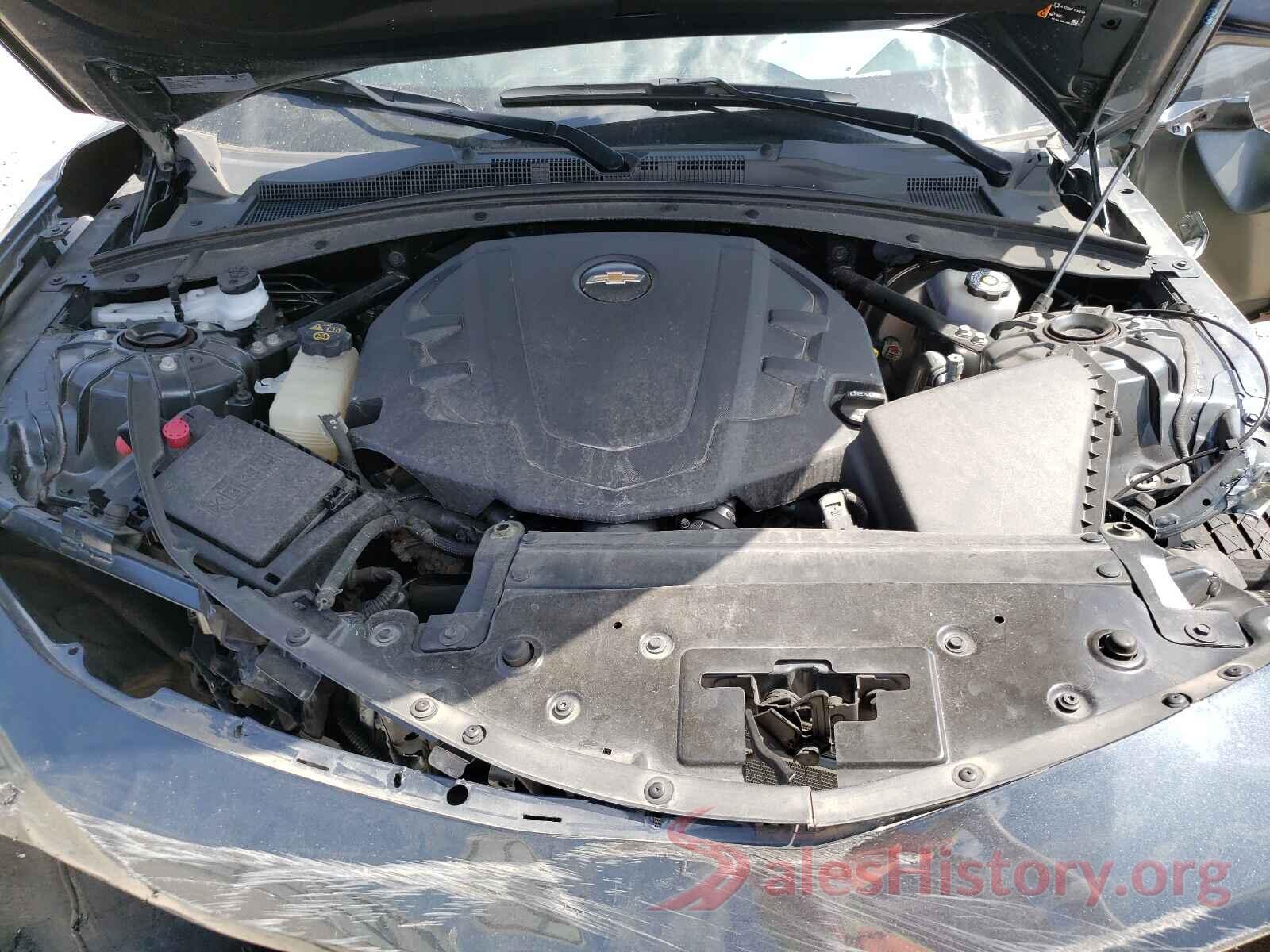 1G1FB1RS5L0107587 2020 CHEVROLET CAMARO