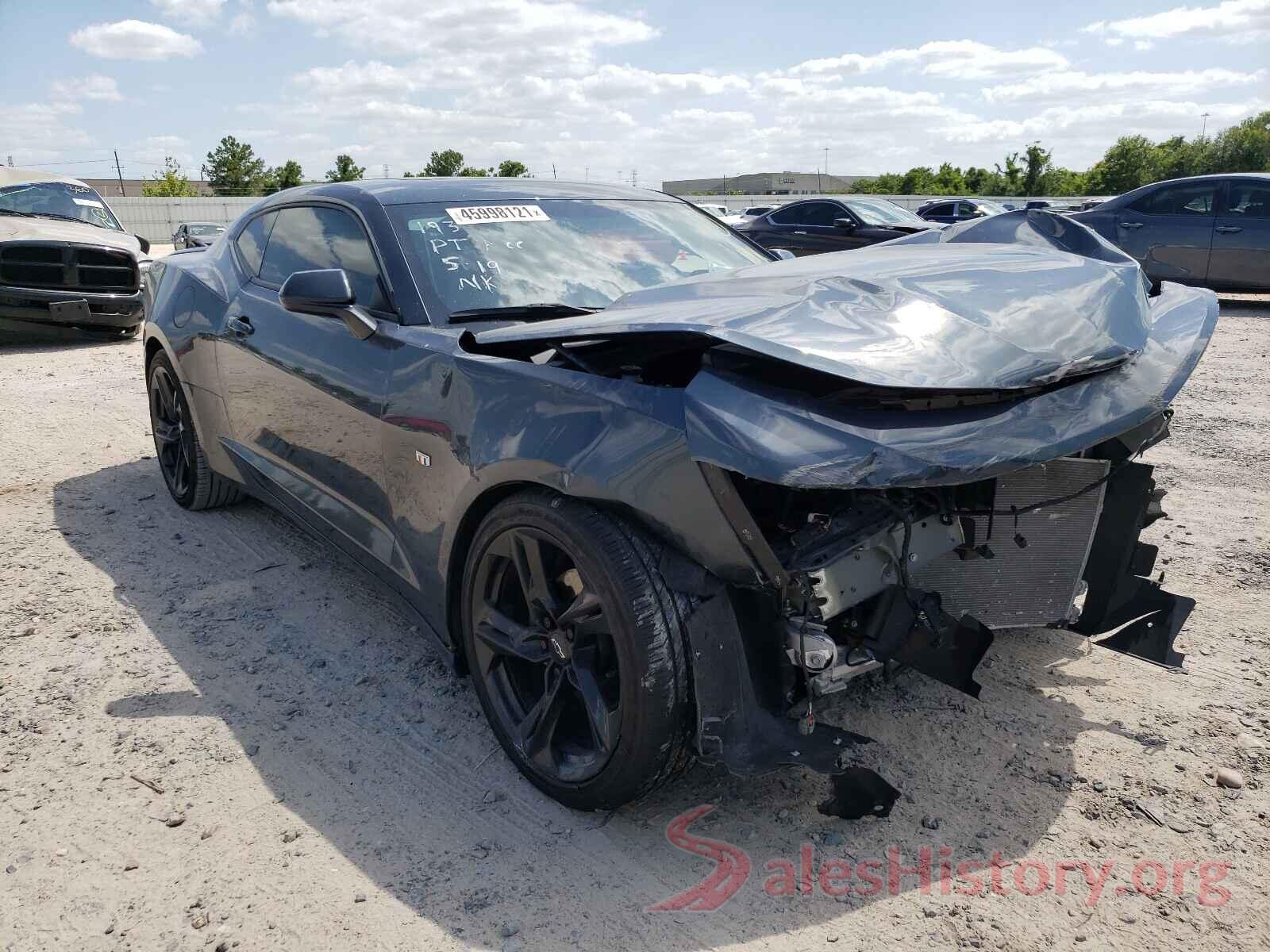 1G1FB1RS5L0107587 2020 CHEVROLET CAMARO