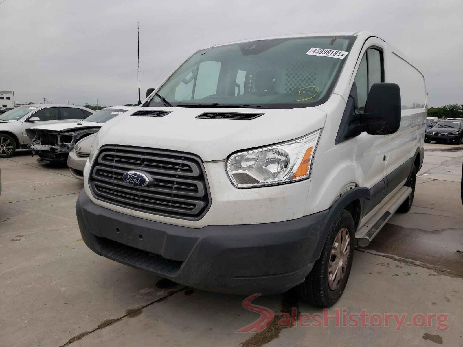 1FTYR1ZM8GKB35892 2016 FORD TRANSIT CO