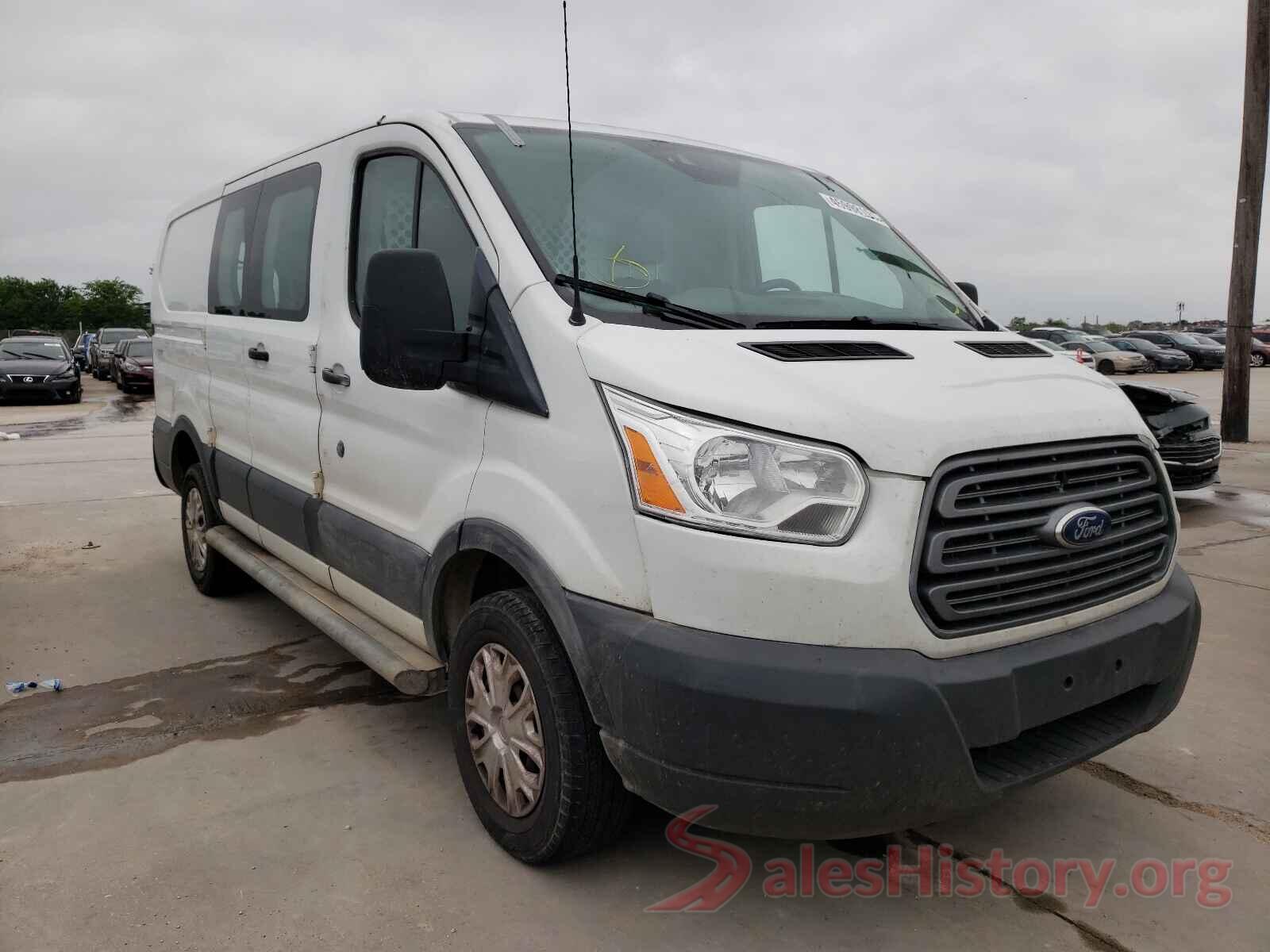 1FTYR1ZM8GKB35892 2016 FORD TRANSIT CO