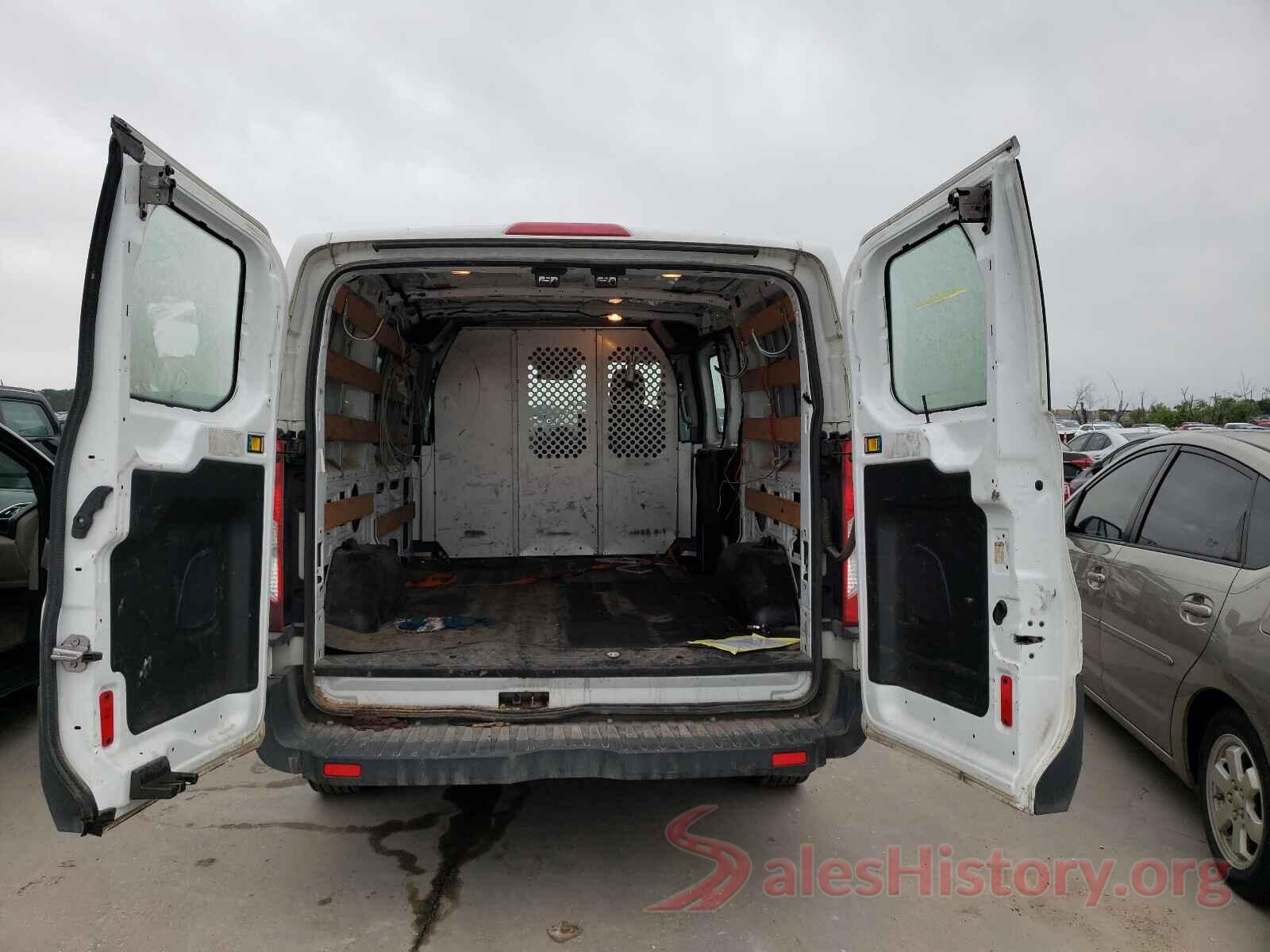 1FTYR1ZM8GKB35892 2016 FORD TRANSIT CO