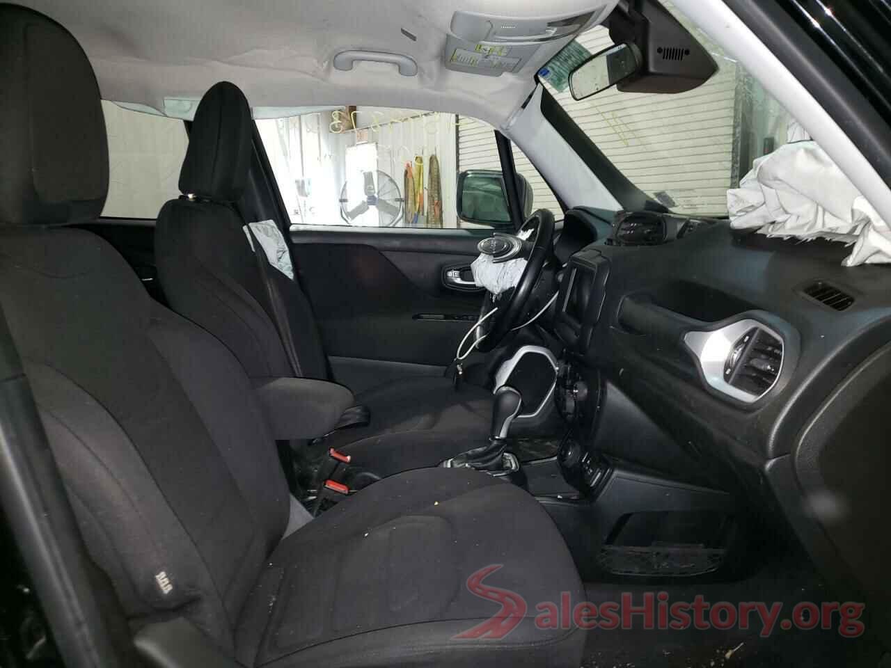 ZACNJBBB4KPJ76170 2019 JEEP RENEGADE