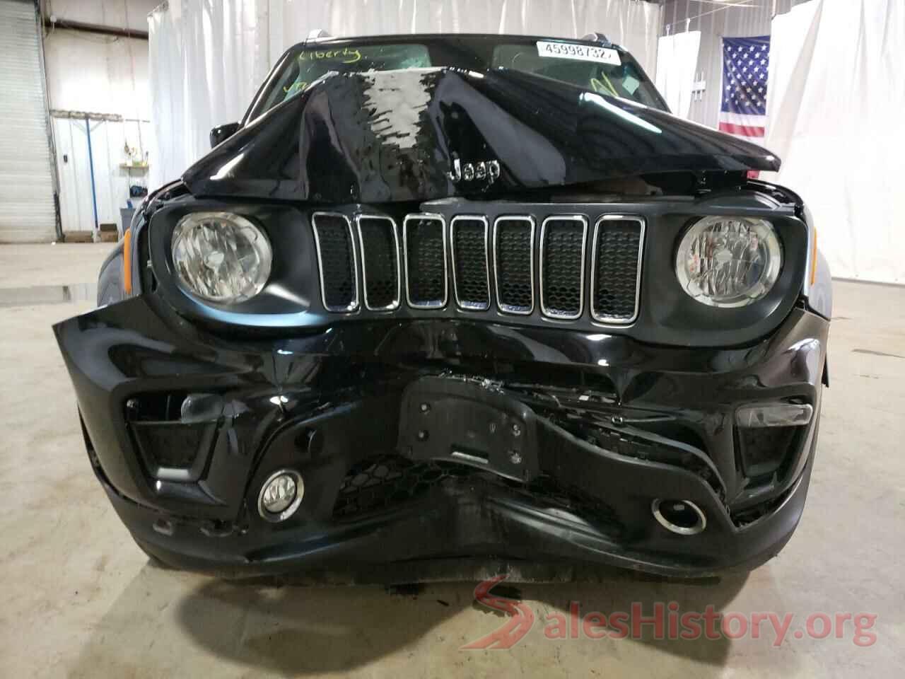 ZACNJBBB4KPJ76170 2019 JEEP RENEGADE