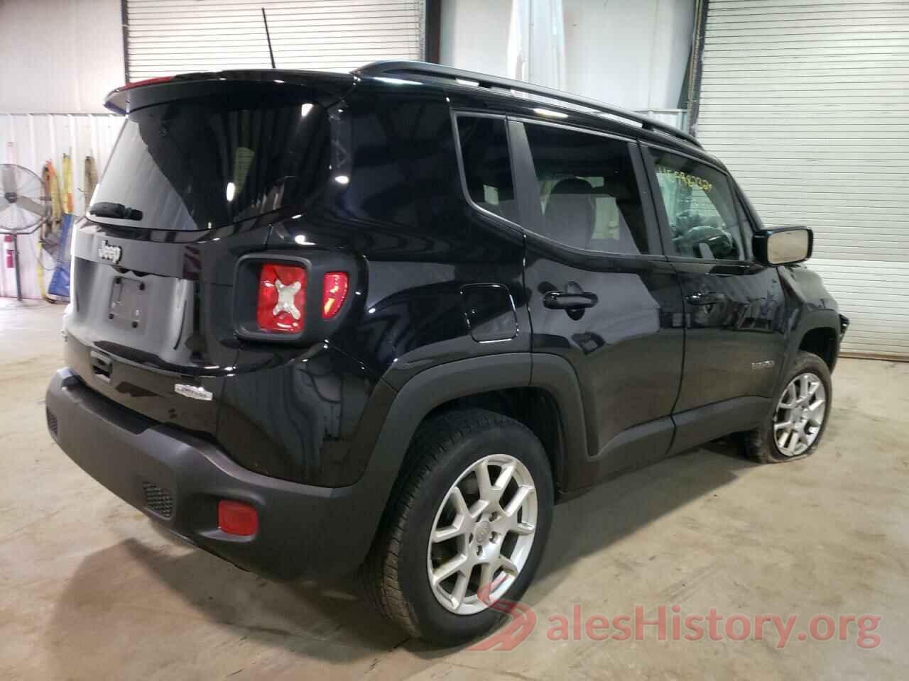 ZACNJBBB4KPJ76170 2019 JEEP RENEGADE