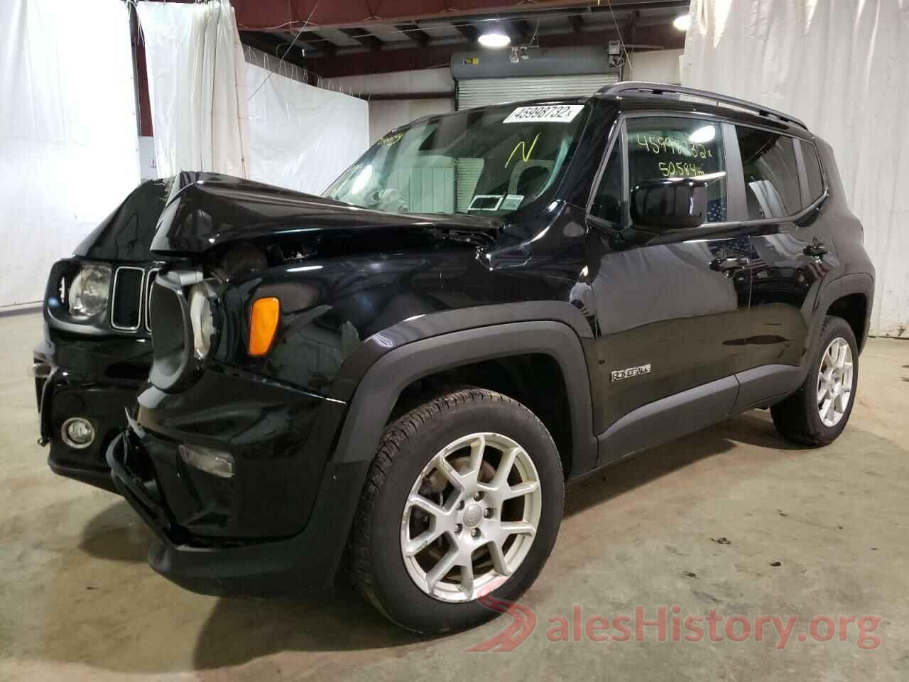 ZACNJBBB4KPJ76170 2019 JEEP RENEGADE