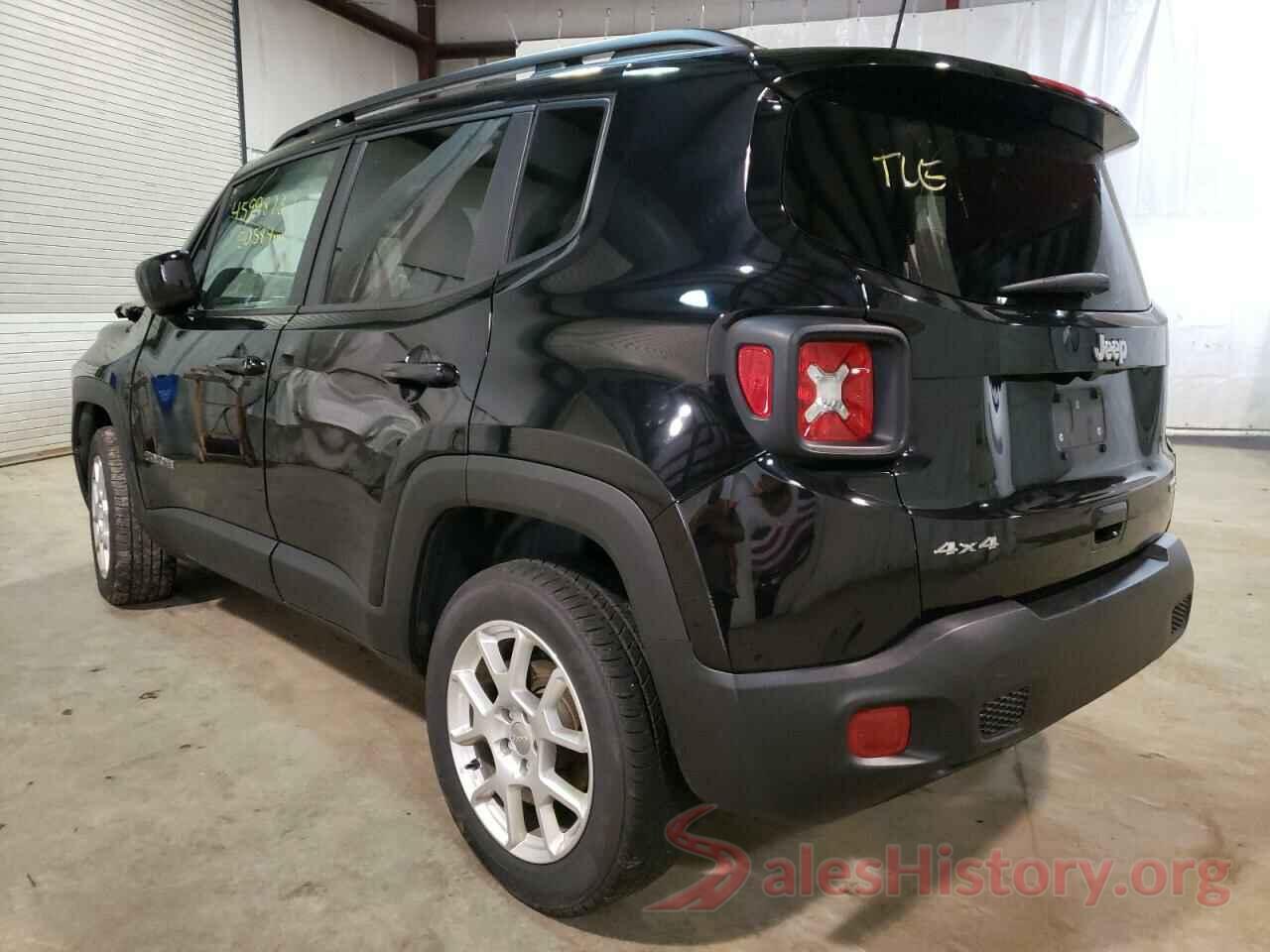 ZACNJBBB4KPJ76170 2019 JEEP RENEGADE