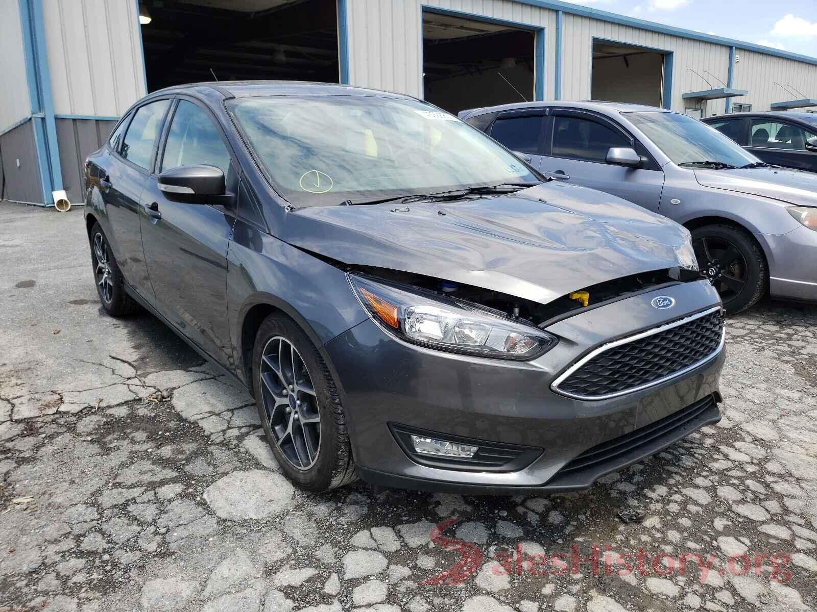 1FADP3H25JL228280 2018 FORD FOCUS