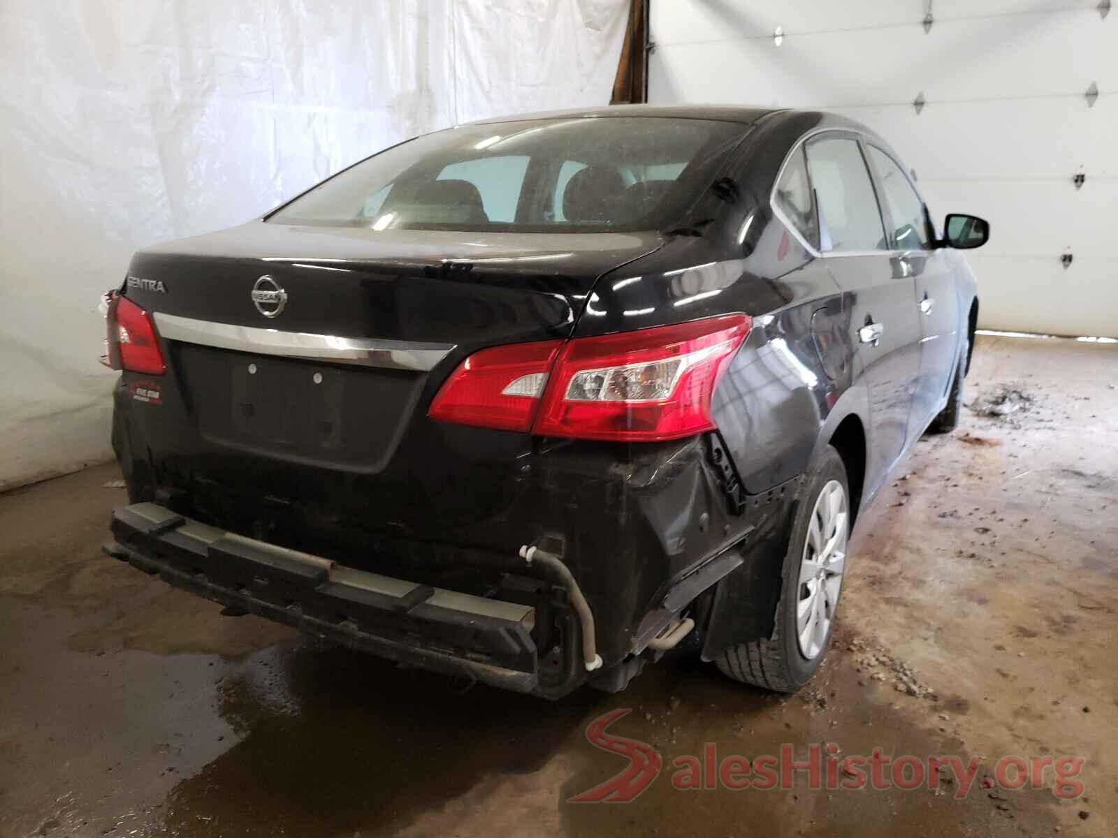 3N1AB7AP4JY201896 2018 NISSAN SENTRA