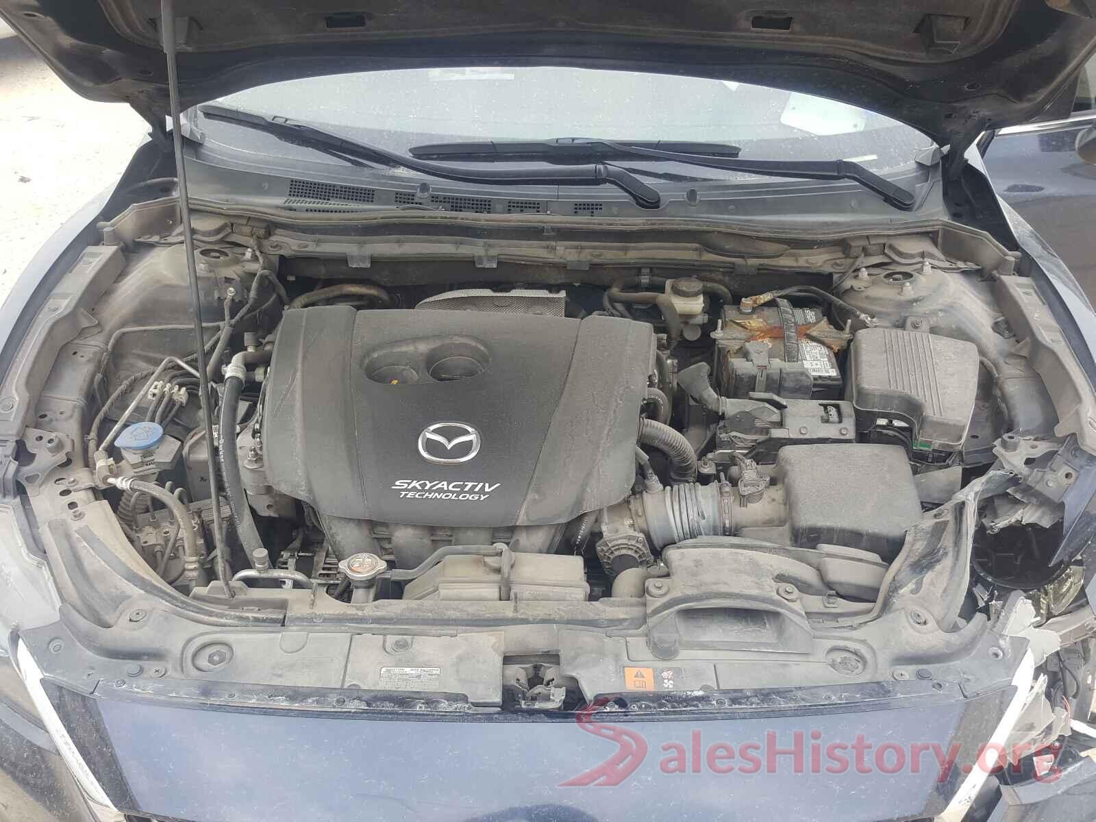 JM1GJ1T55G1454922 2016 MAZDA 6