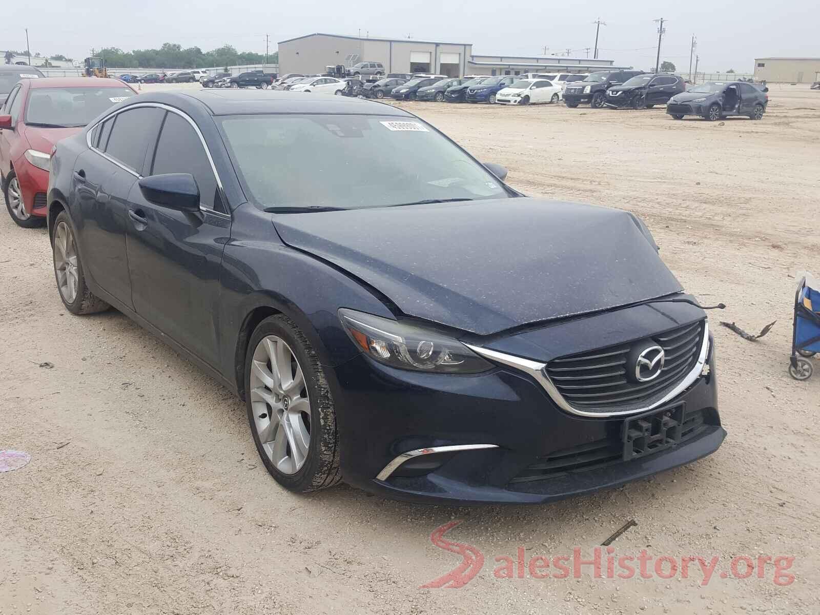 JM1GJ1T55G1454922 2016 MAZDA 6