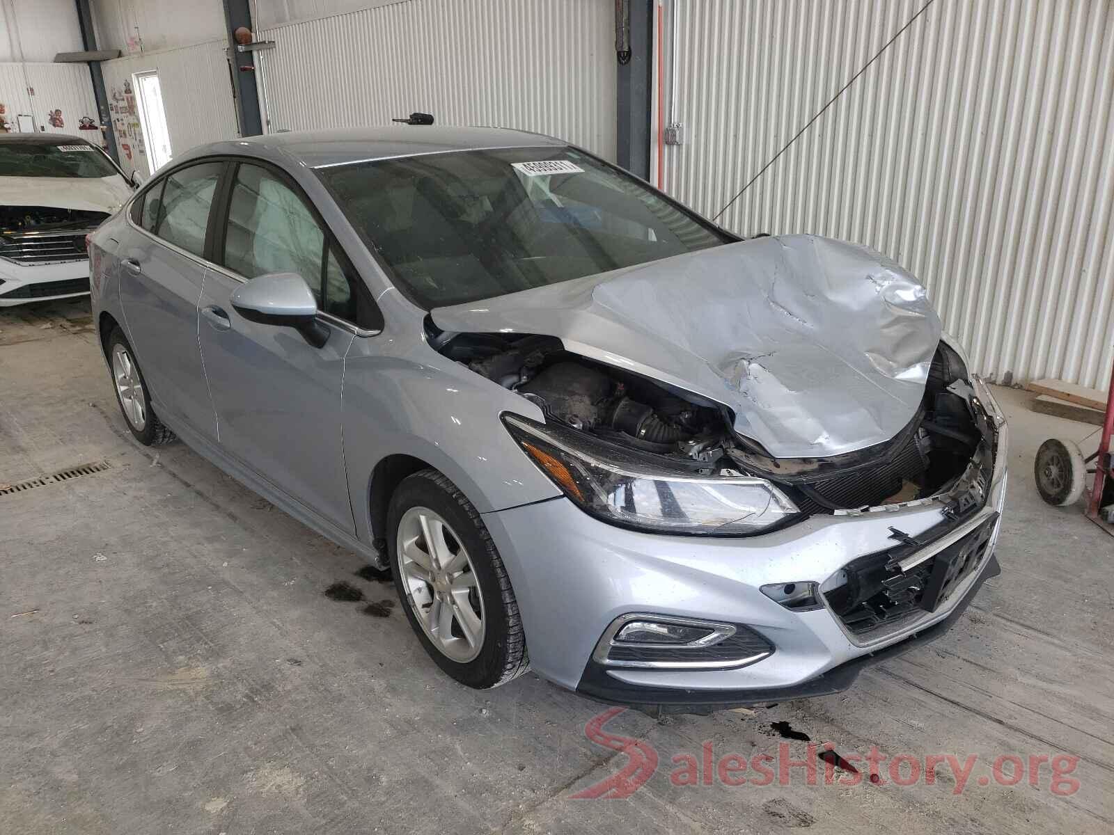 1G1BE5SM4H7127014 2017 CHEVROLET CRUZE