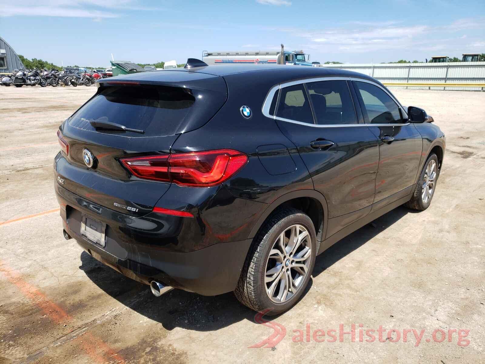 WBXYJ3C31JEJ84475 2018 BMW X2