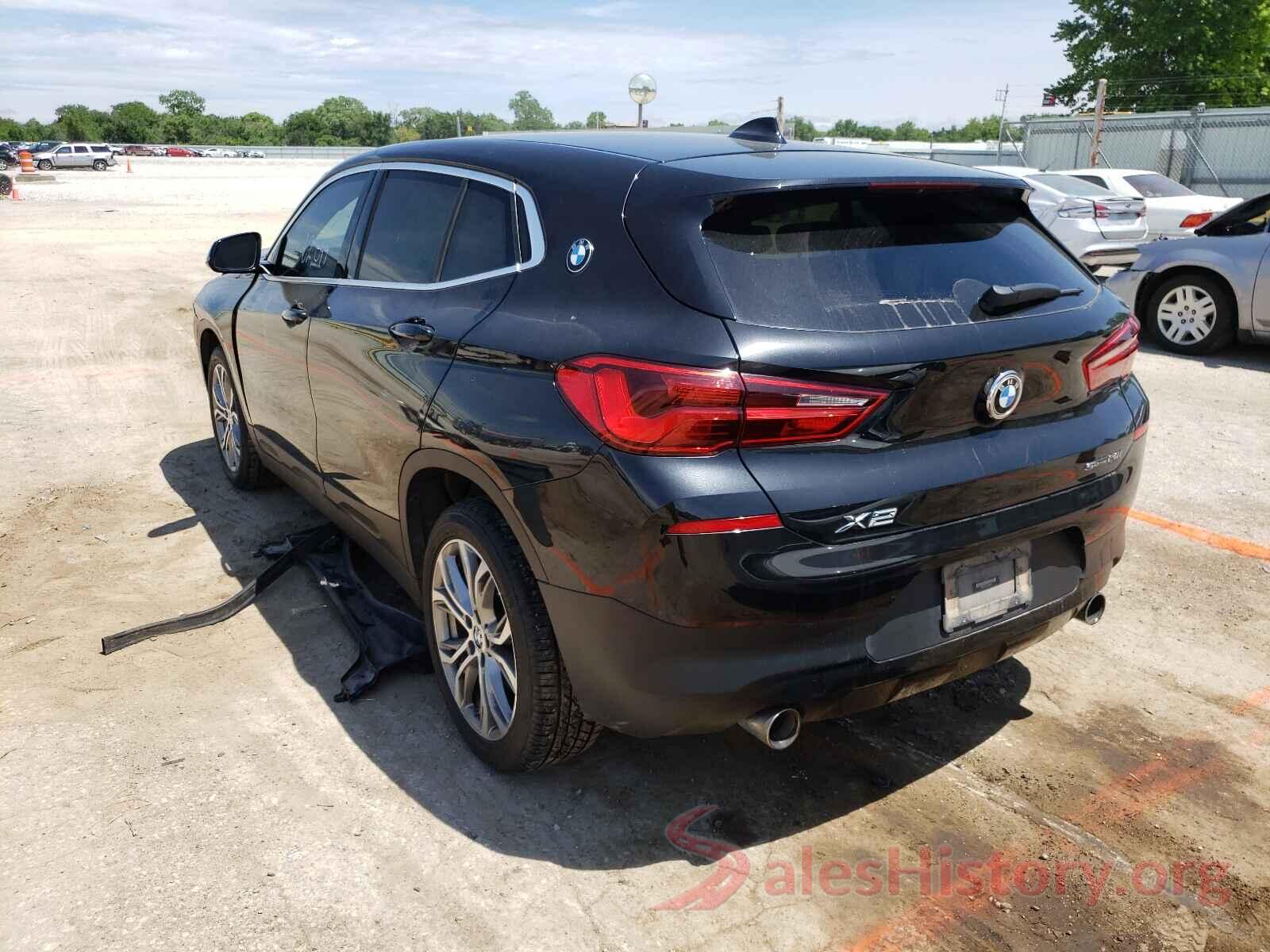 WBXYJ3C31JEJ84475 2018 BMW X2