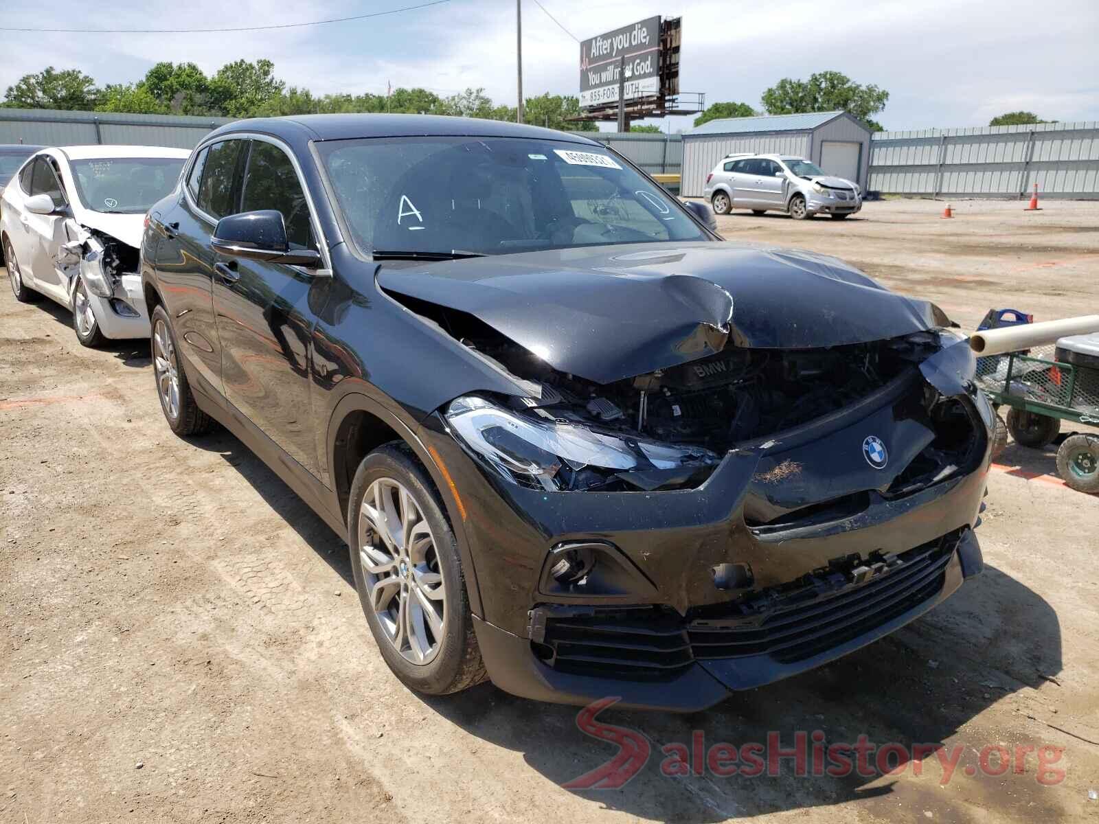 WBXYJ3C31JEJ84475 2018 BMW X2