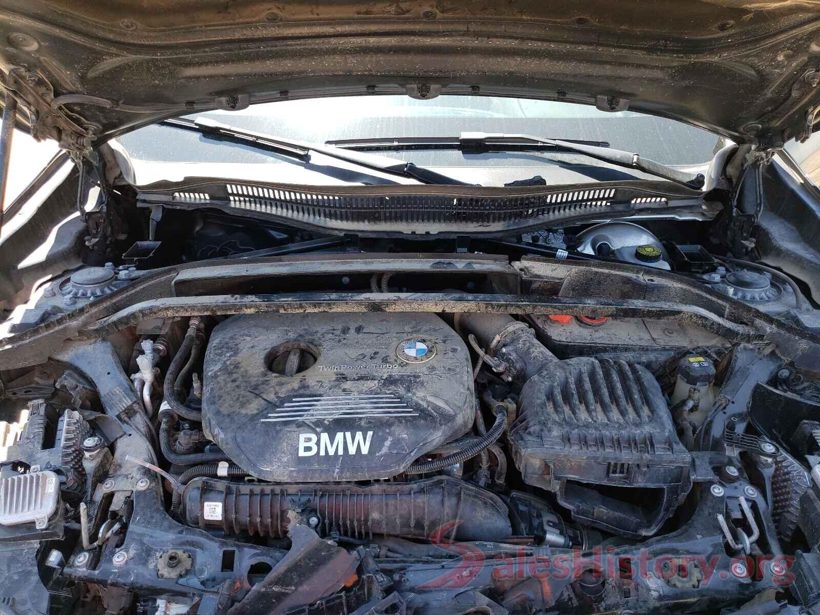 WBXYJ3C31JEJ84475 2018 BMW X2