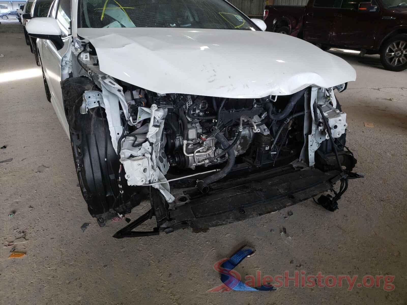 JTNB11HK0J3070160 2018 TOYOTA CAMRY