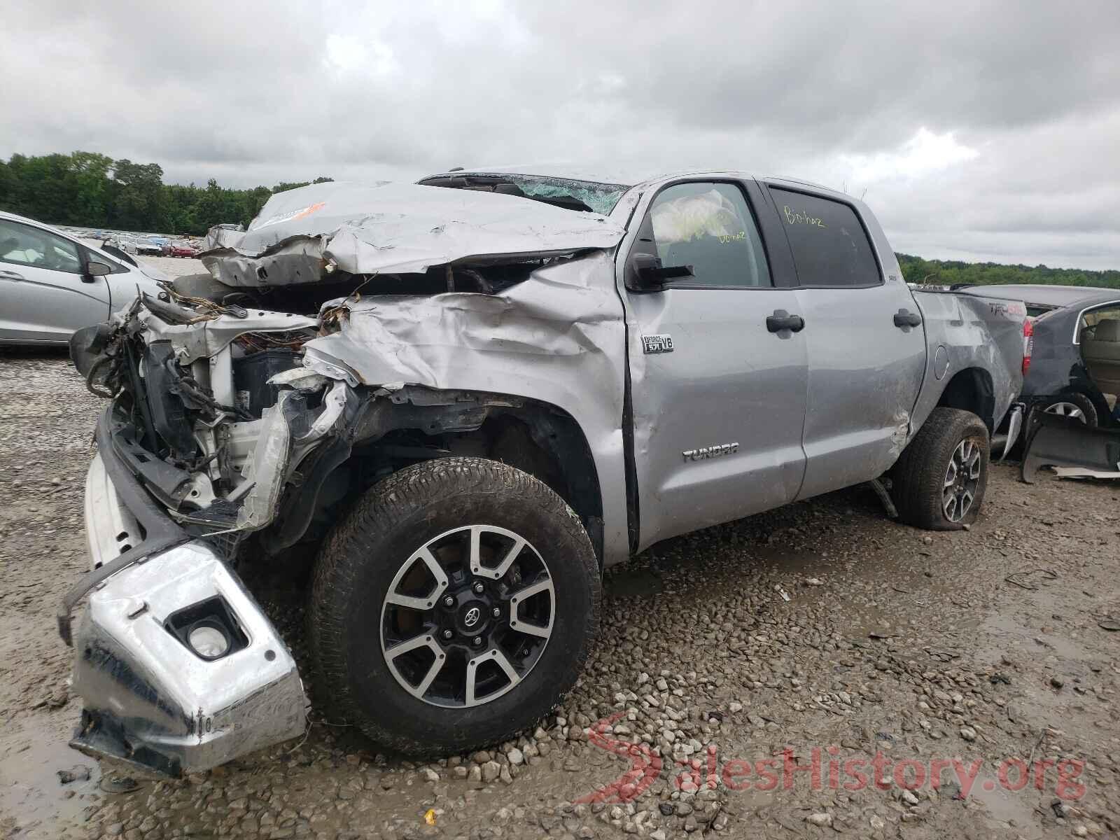 5TFDW5F17GX582306 2016 TOYOTA TUNDRA