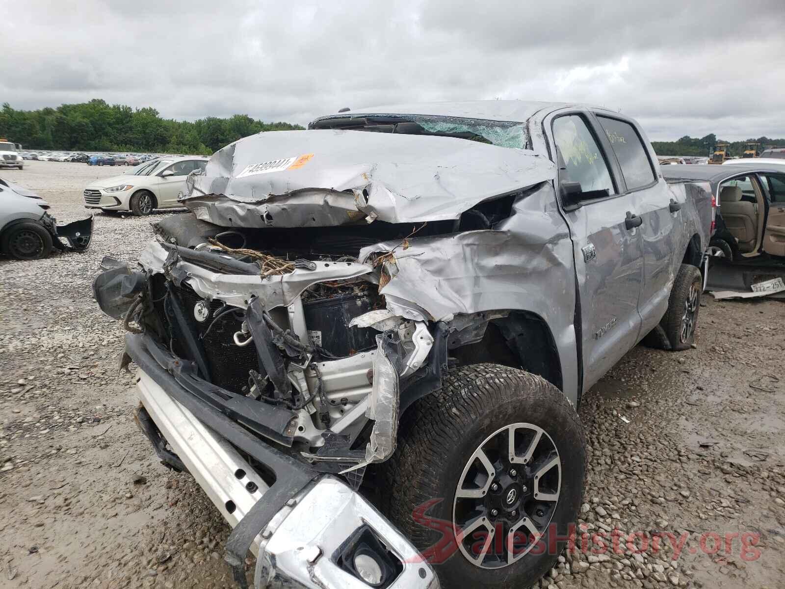 5TFDW5F17GX582306 2016 TOYOTA TUNDRA